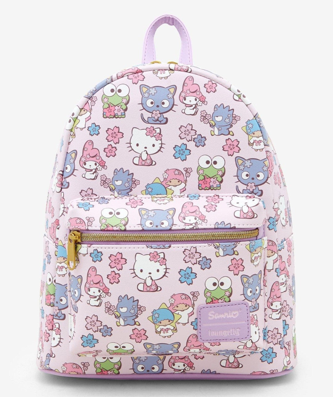 Loungefly Hello Kitty and Friends Springtime Backpack