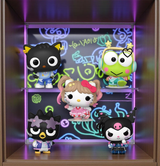 Funko Pop Hello Kitty and Friends K-Pop Pop Figure