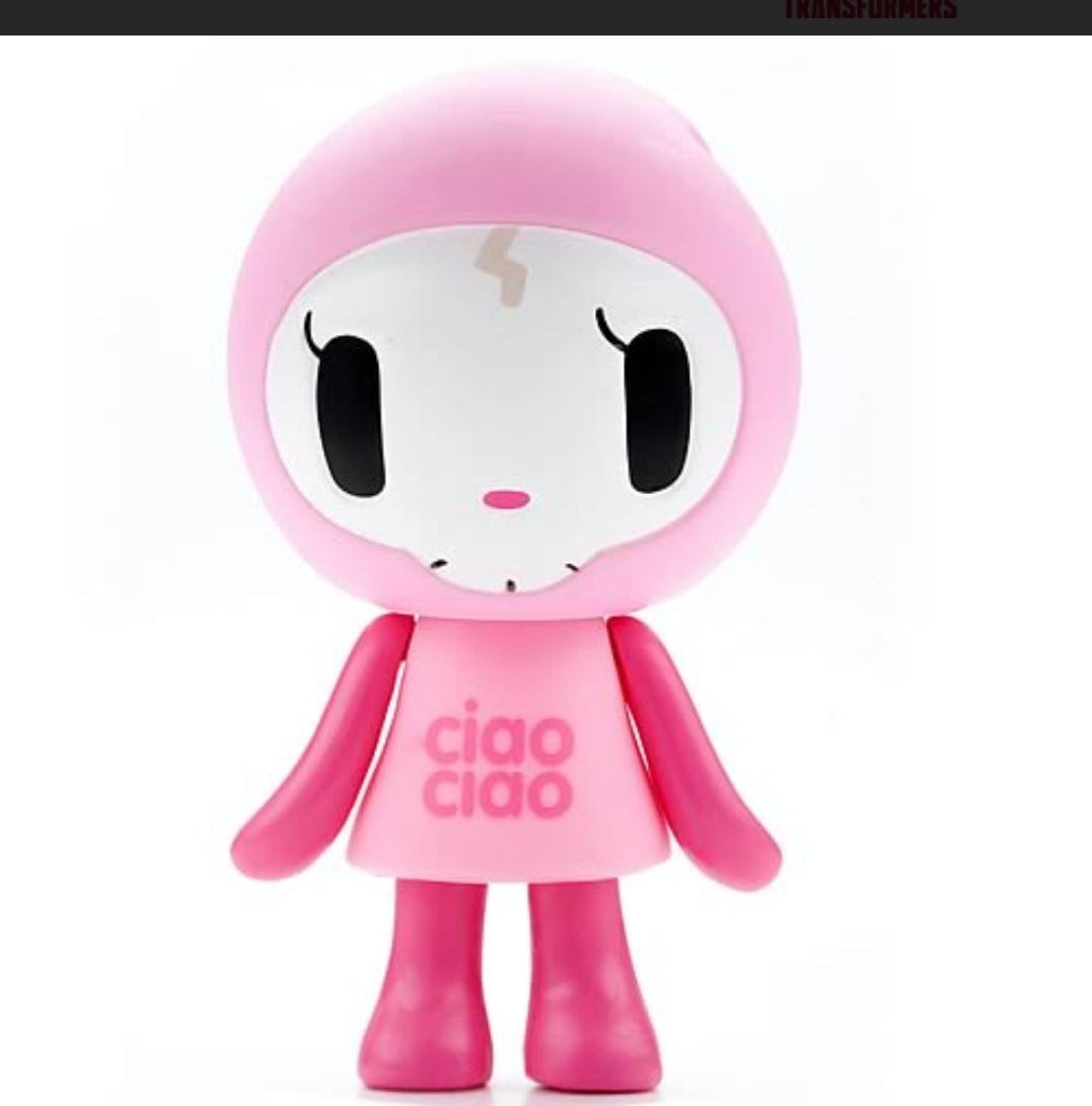 Tokidoki Til Death Do Us Part Ciao Ciao Vinyl Figure
