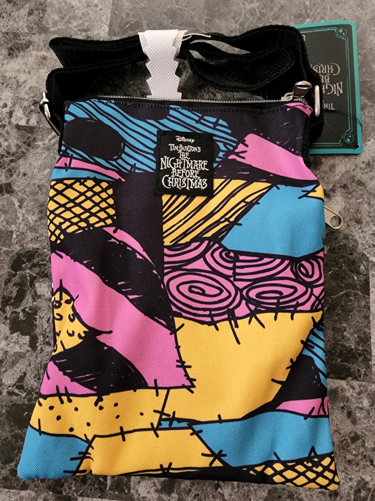 Jack & Salley Crossbody bag