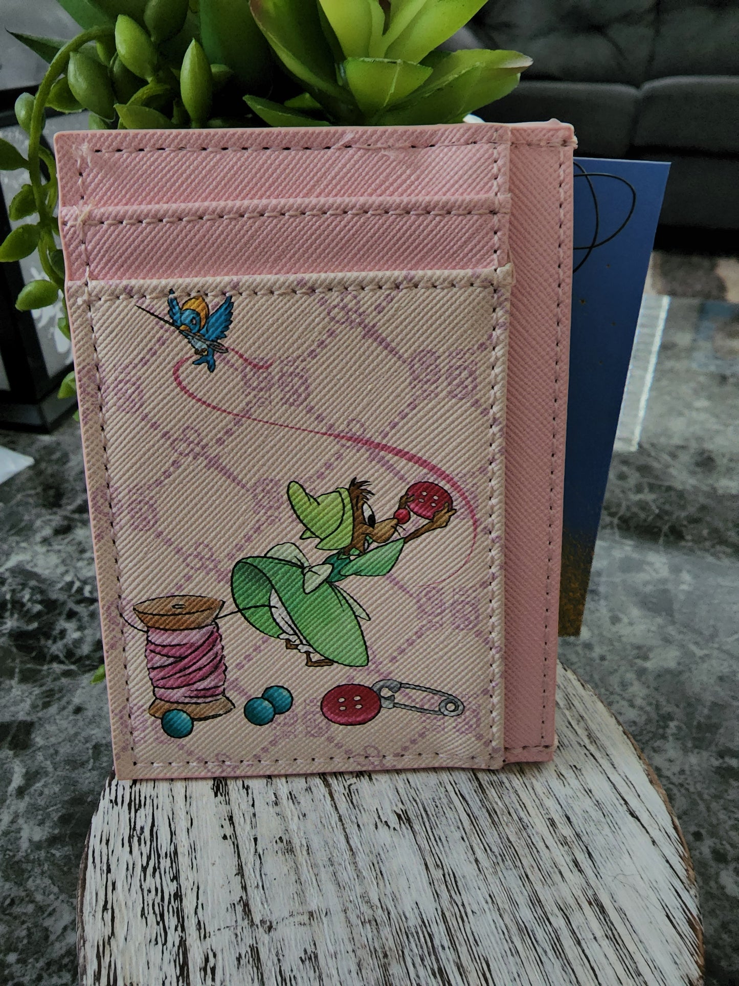Danielle Nicole Disney Cinderella Card Holder