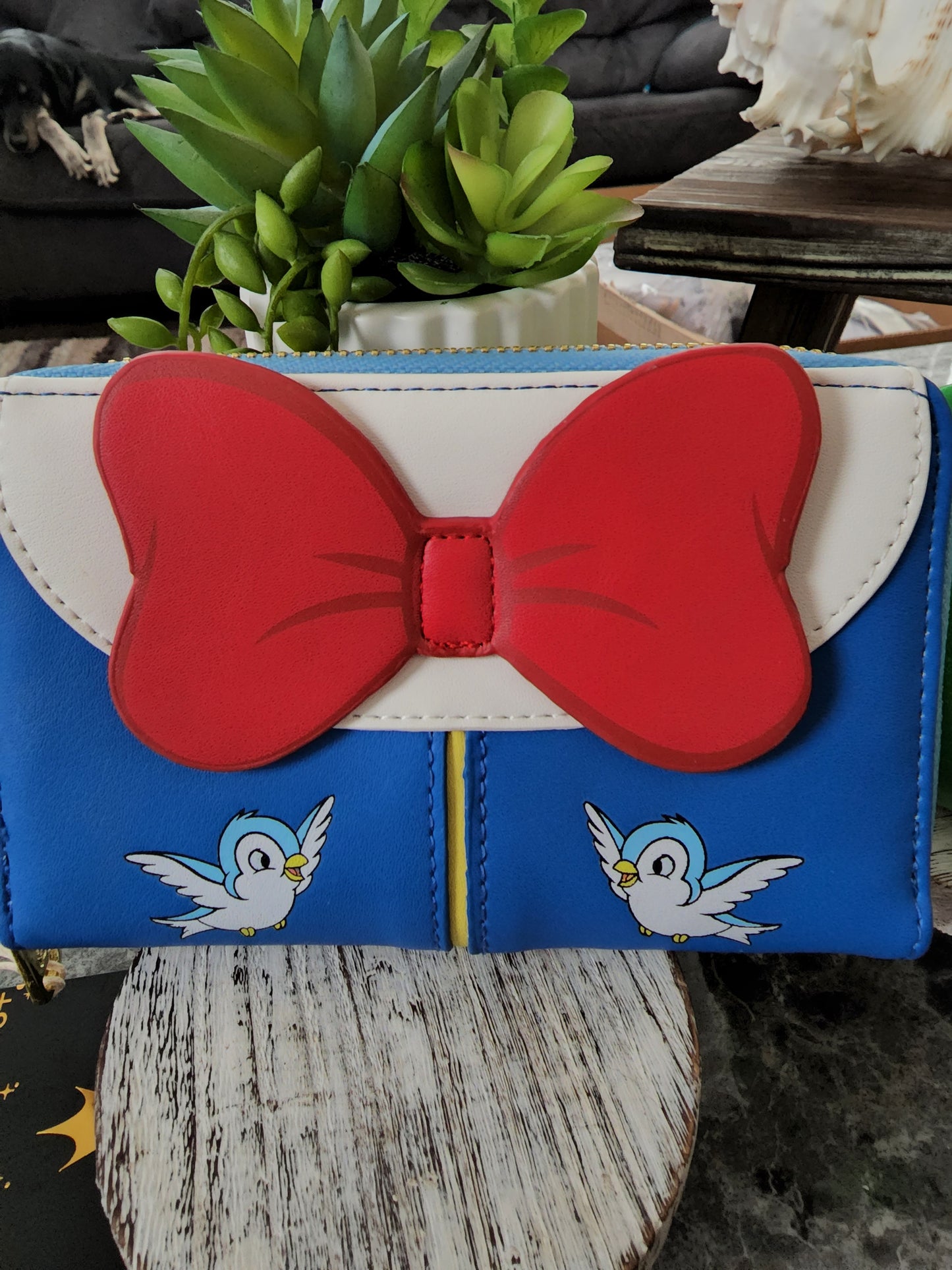 Loungefly Disney Snow White Dress Wallet