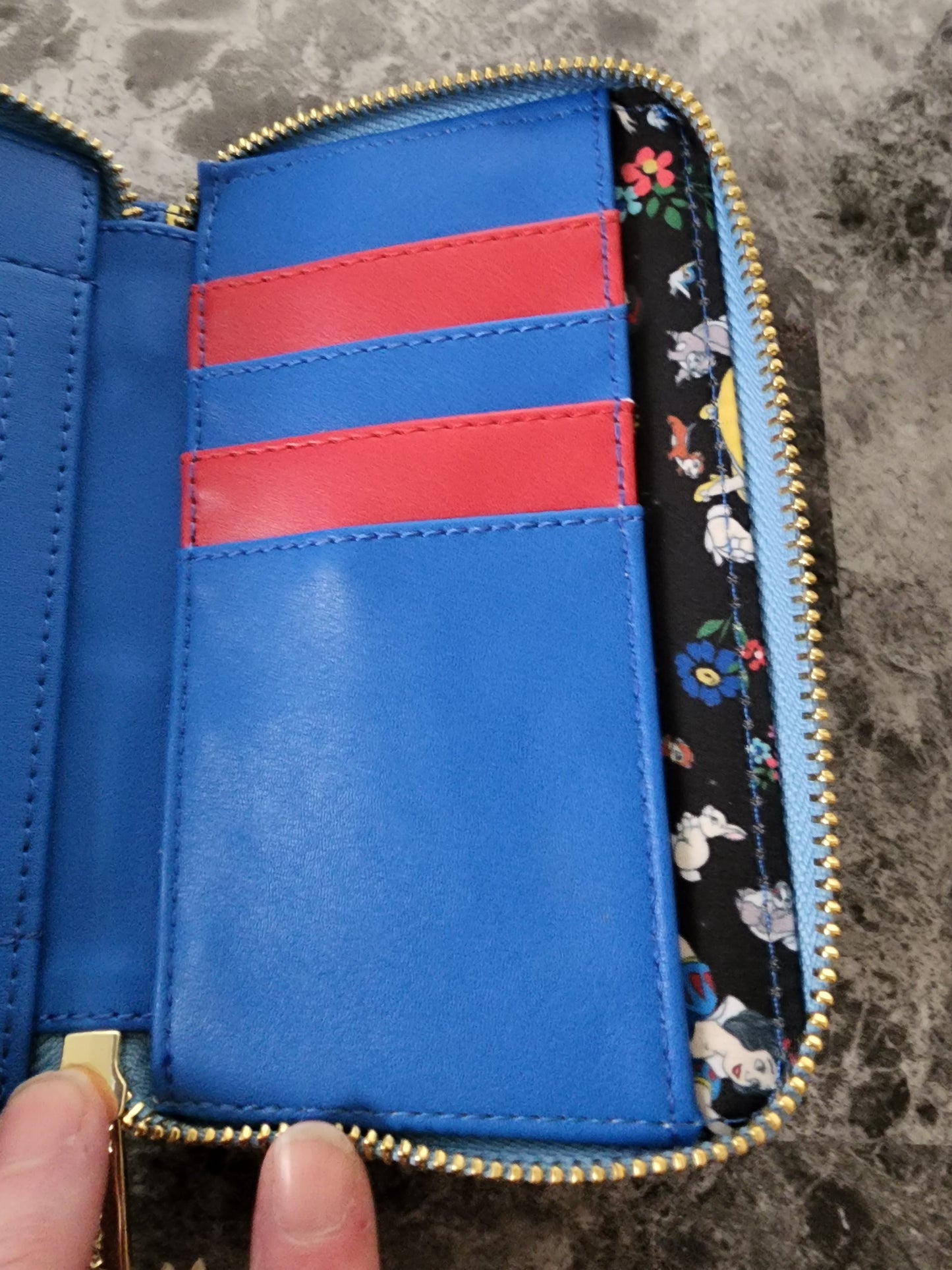 Loungefly Disney Snow White Dress Wallet