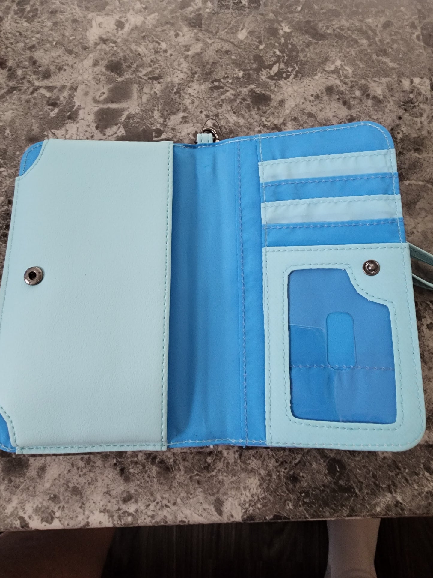 Loungefly Disney Little Mermaid Tech Wallet