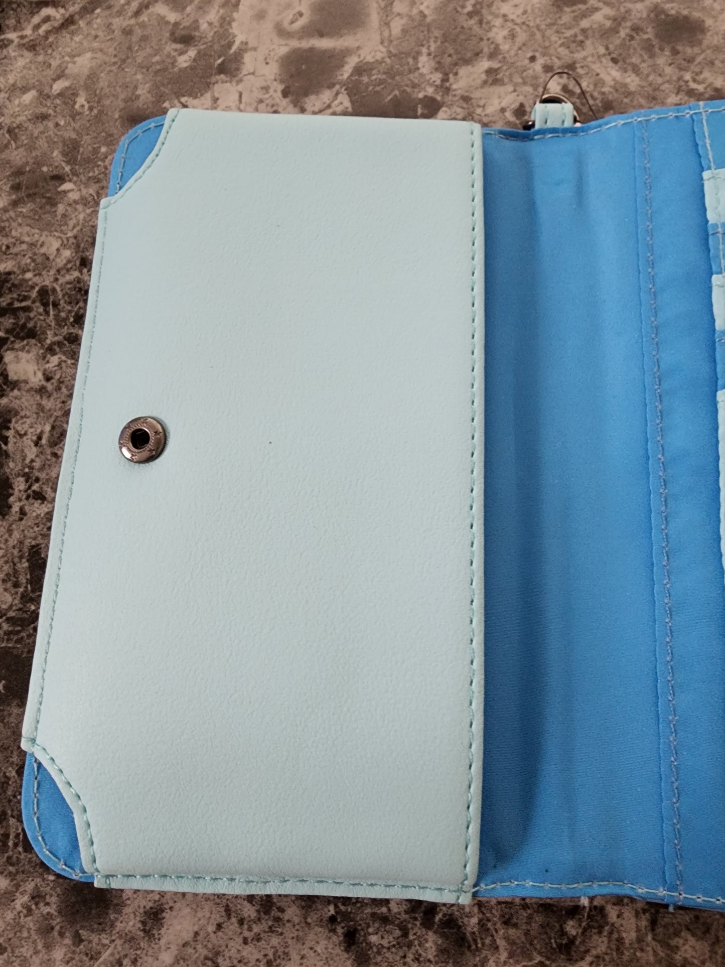 Loungefly Disney Little Mermaid Tech Wallet