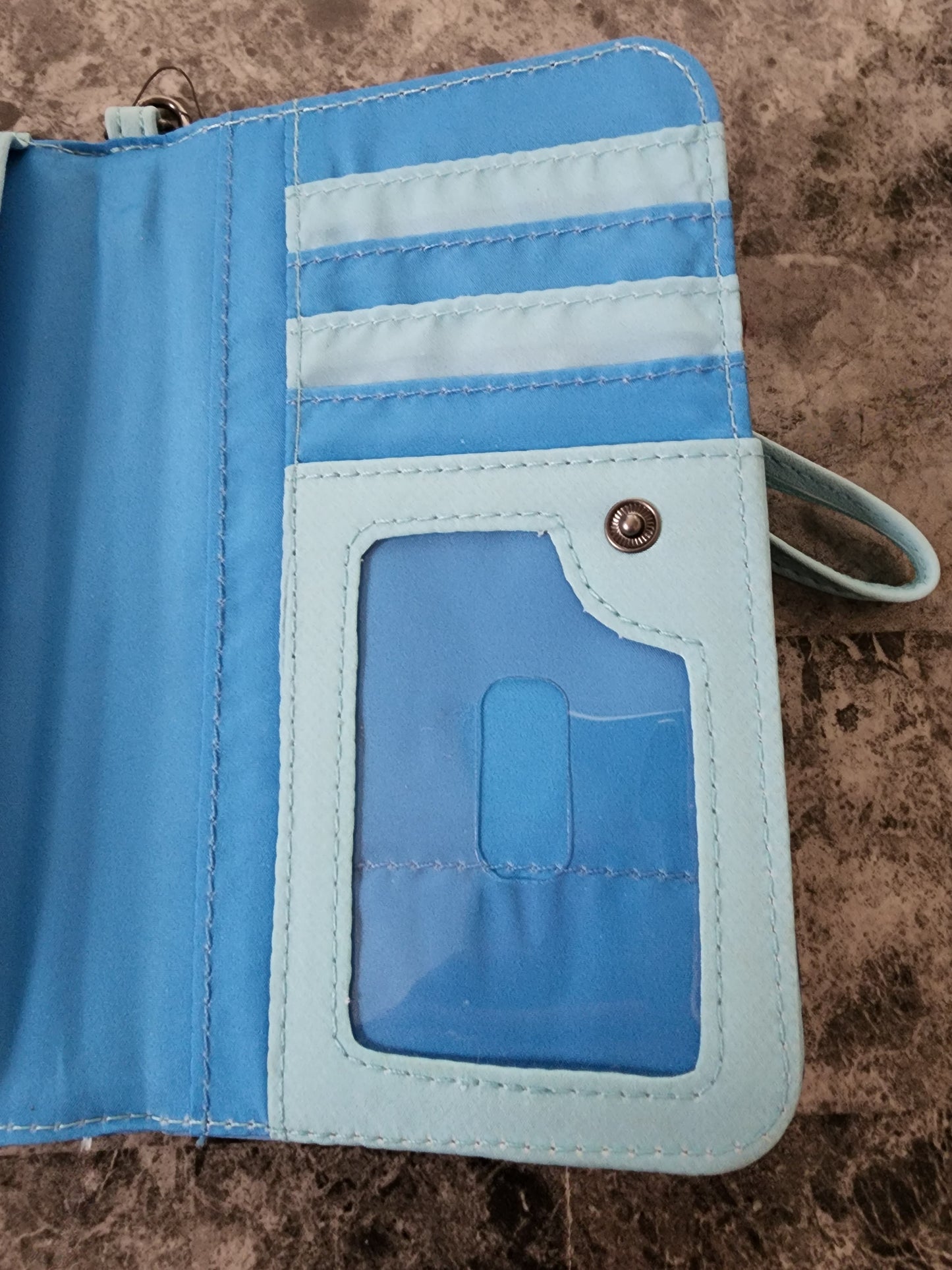 Loungefly Disney Little Mermaid Tech Wallet