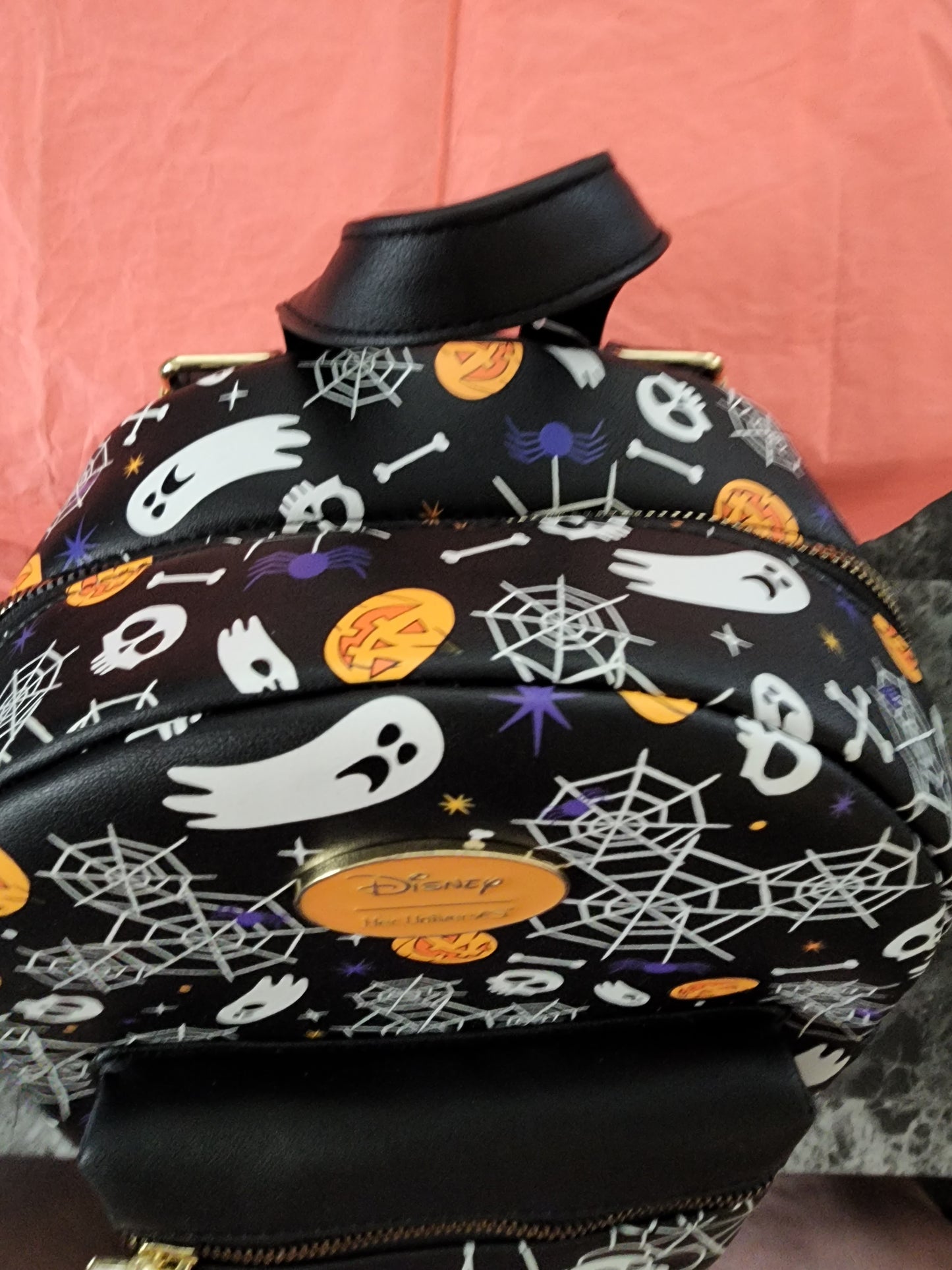 Mickey Mouse Halloween Backpack