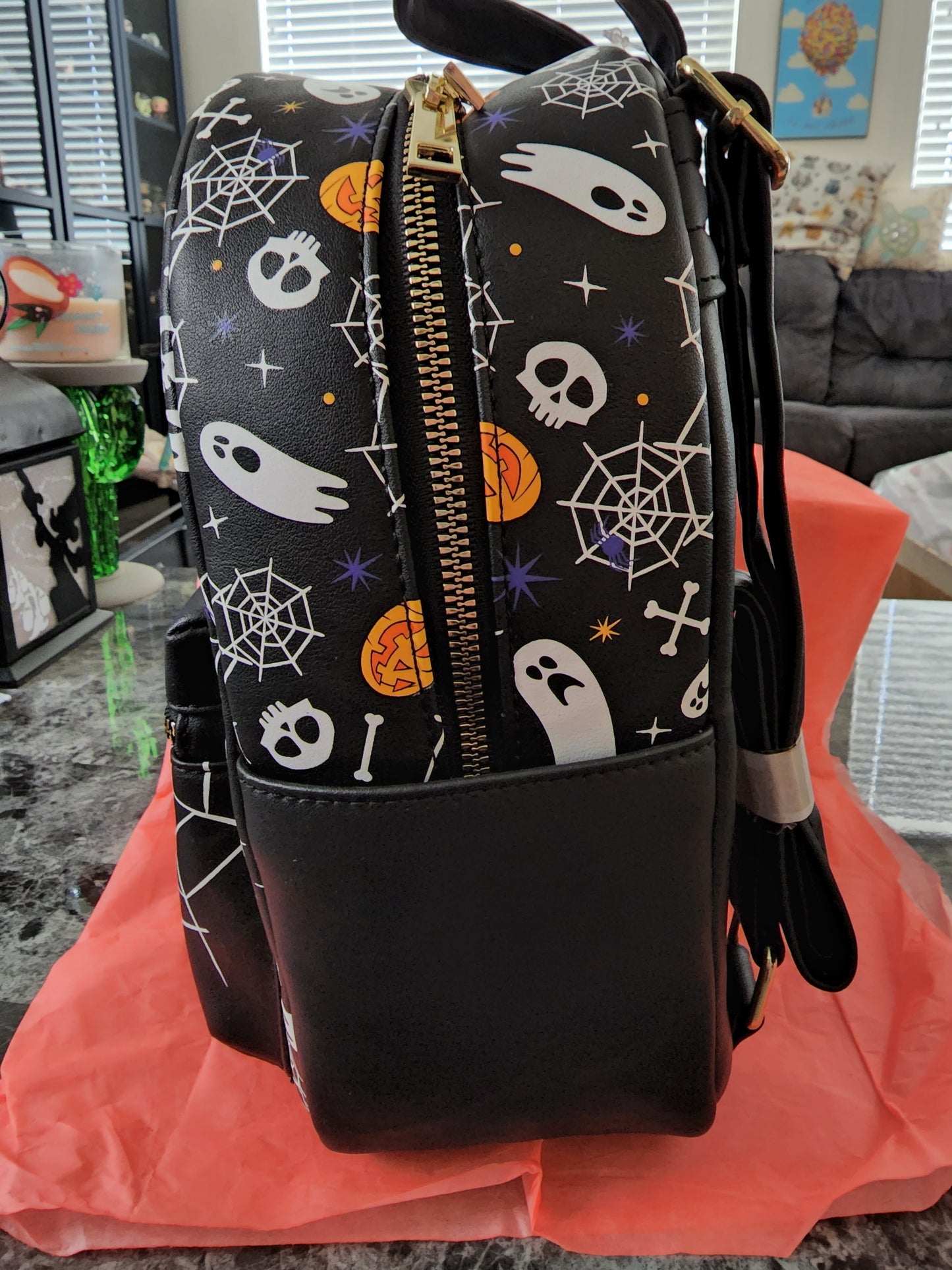 Mickey Mouse Halloween Backpack