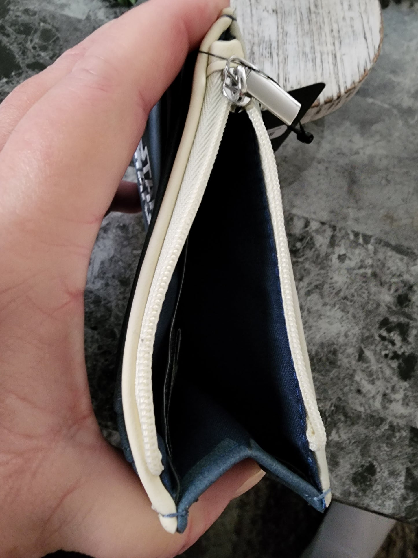 Loungefly Star Wars Ahsoka and Baby Yoda Card Holder