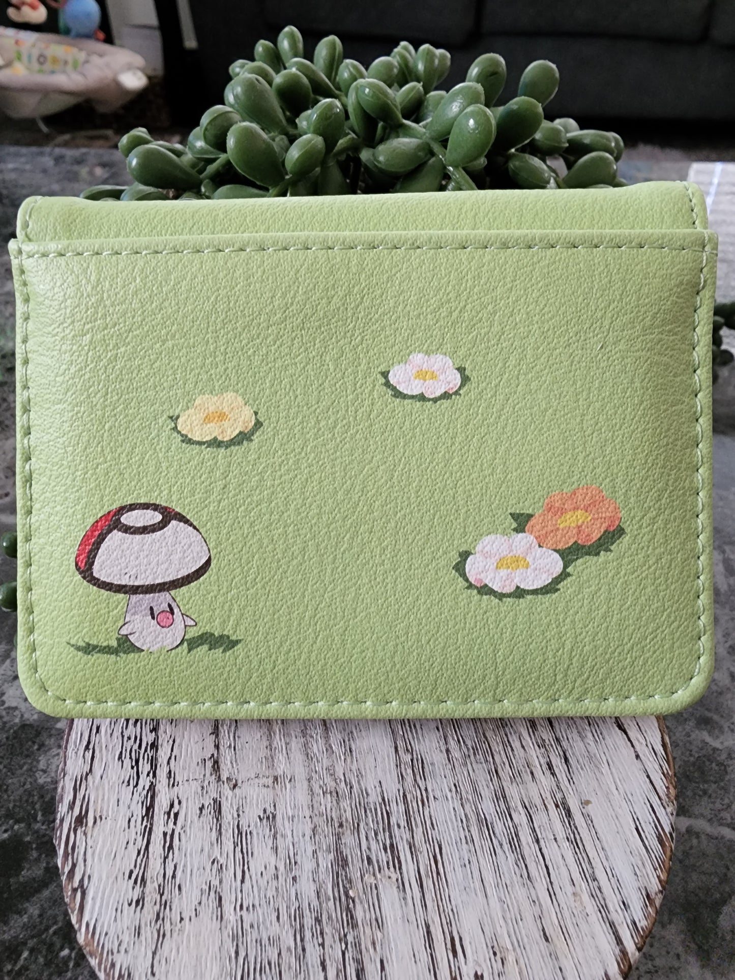 Loungefly Pokemon Picnic Card Holder