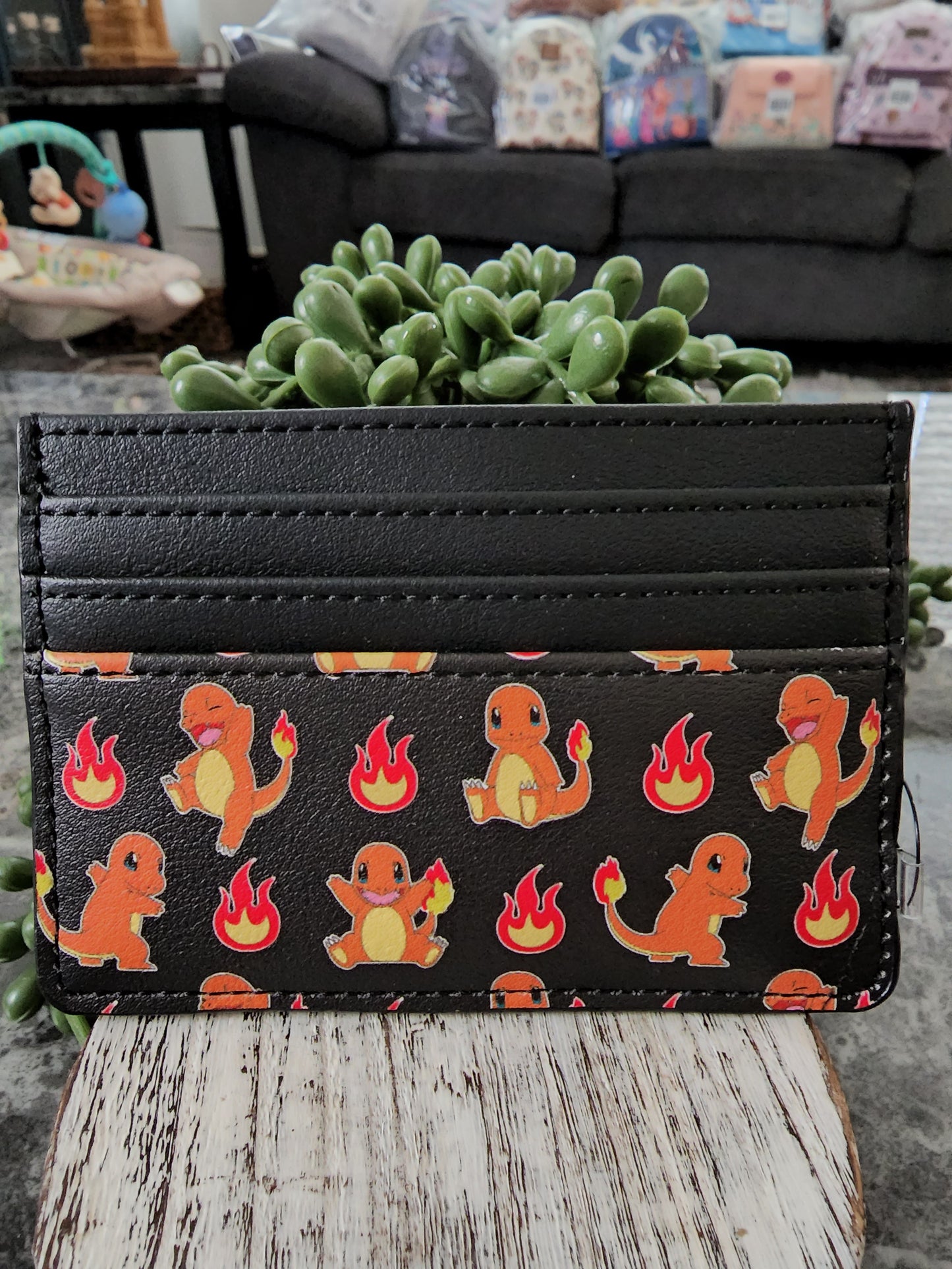 Loungefly Pokemon Card Holder