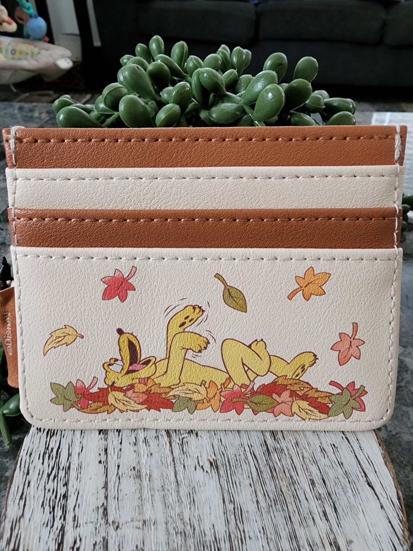 Mickey Mouse and Friends Loungefly Card Holder