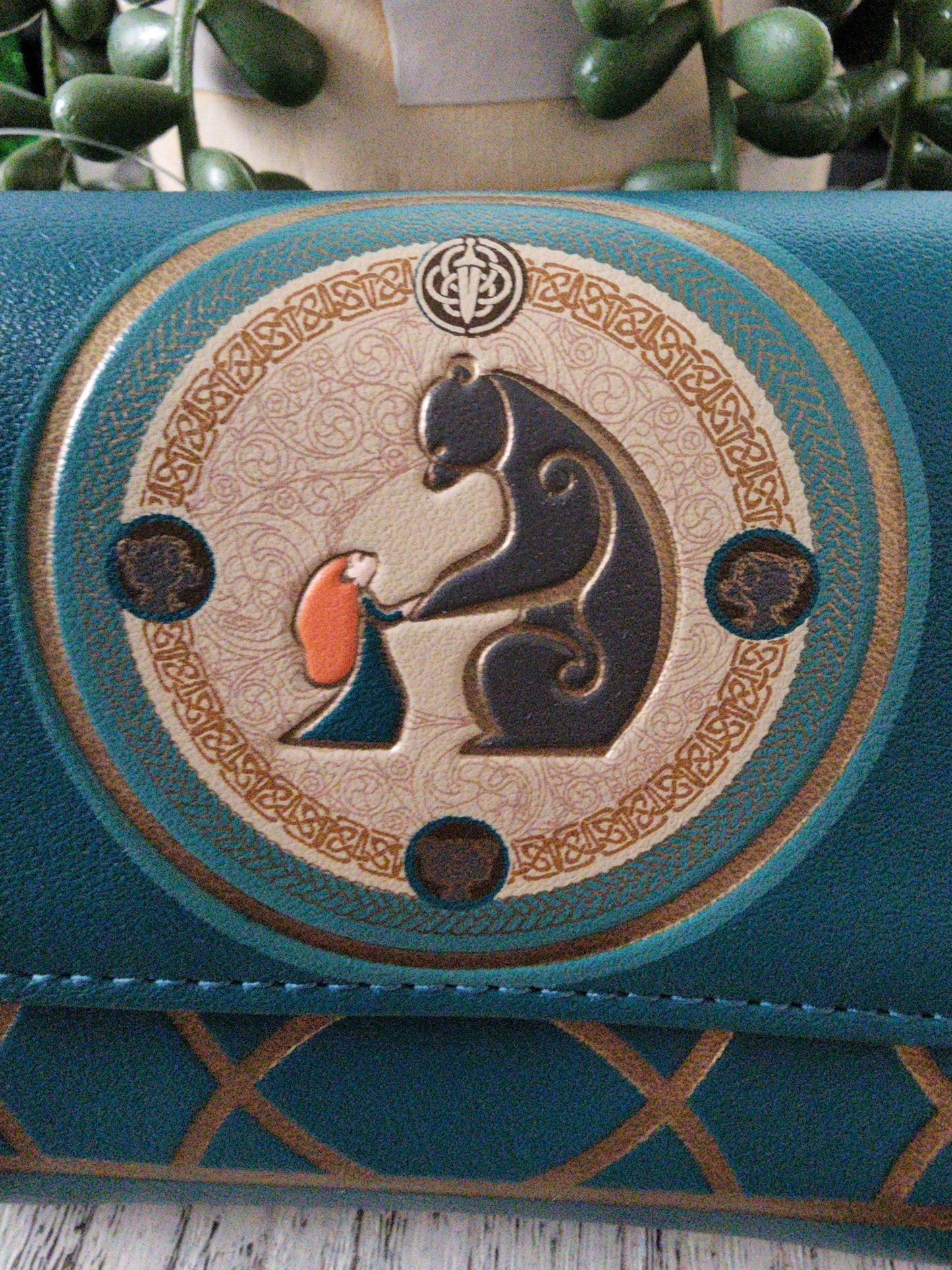 Our Universe Disney Merida Brave Wallet