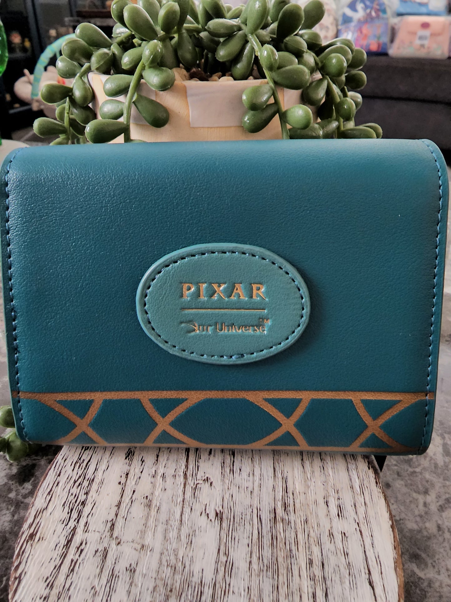 Our Universe Disney Merida Brave Wallet