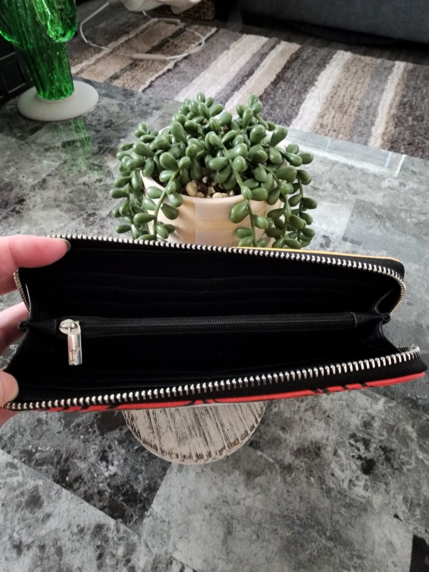 Sally Nightmare Before Christmas Wallet