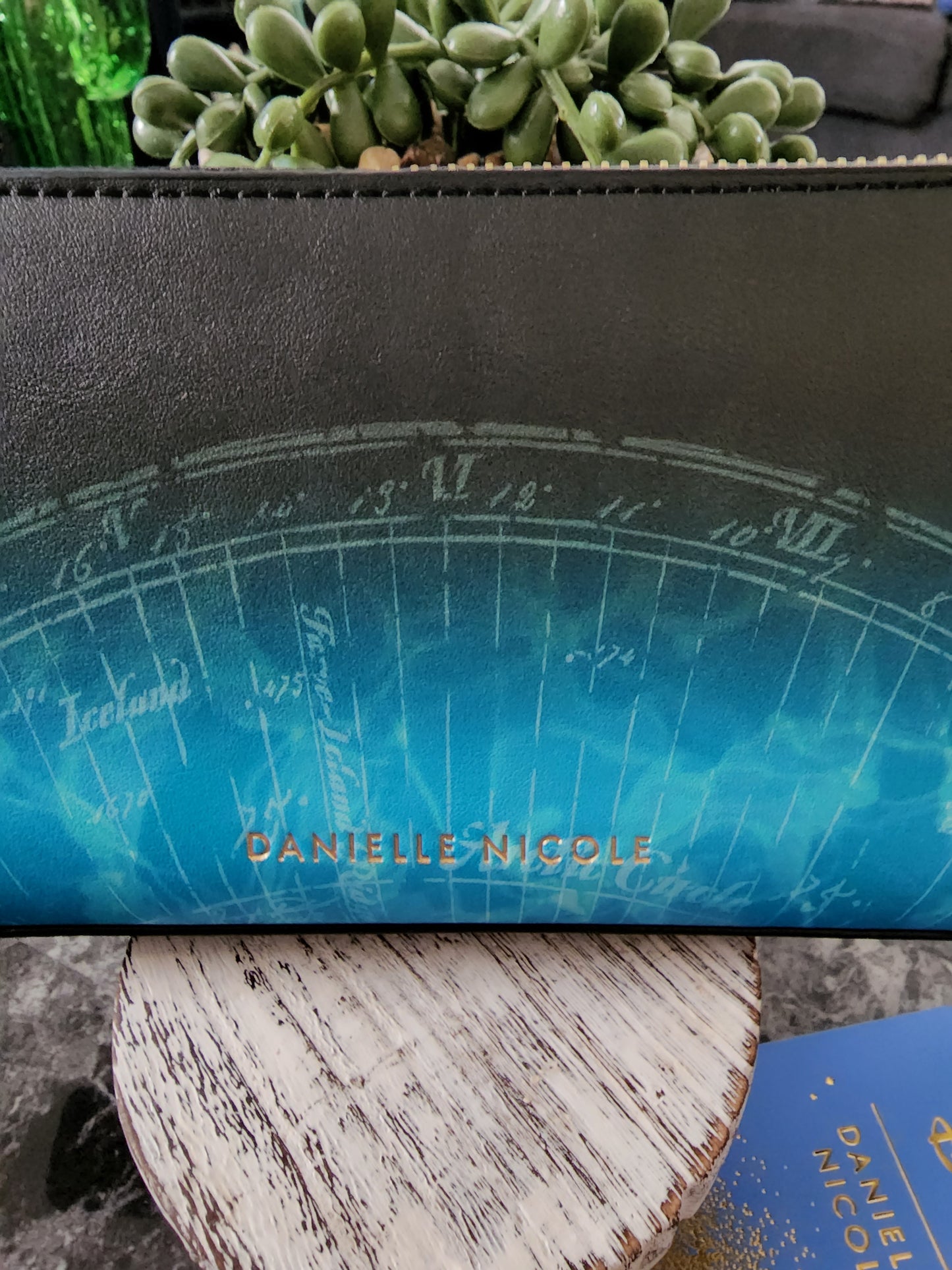 Danielle Nicole Disney Atlantis Wallet