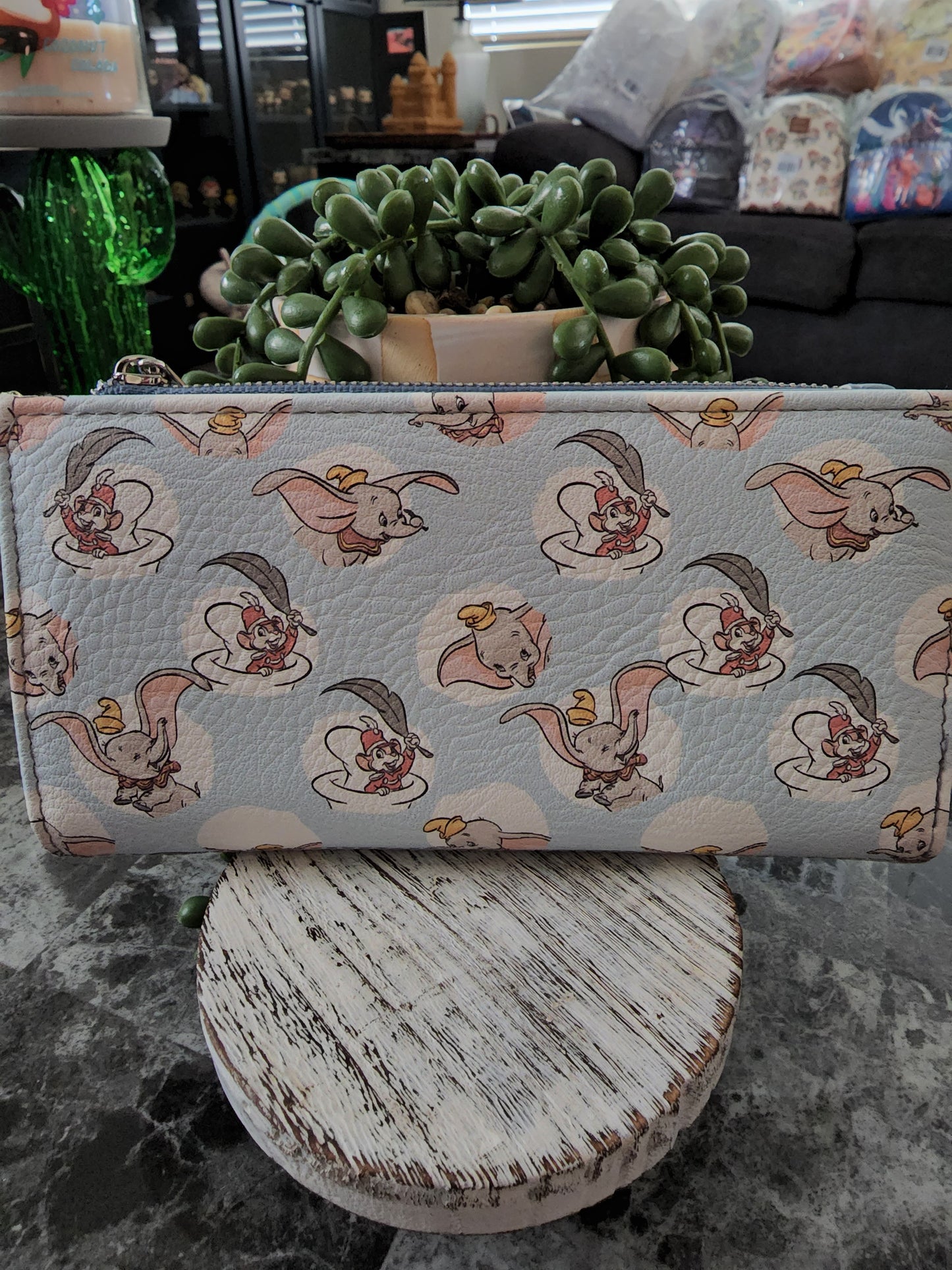 Disney Dumbo Wallet