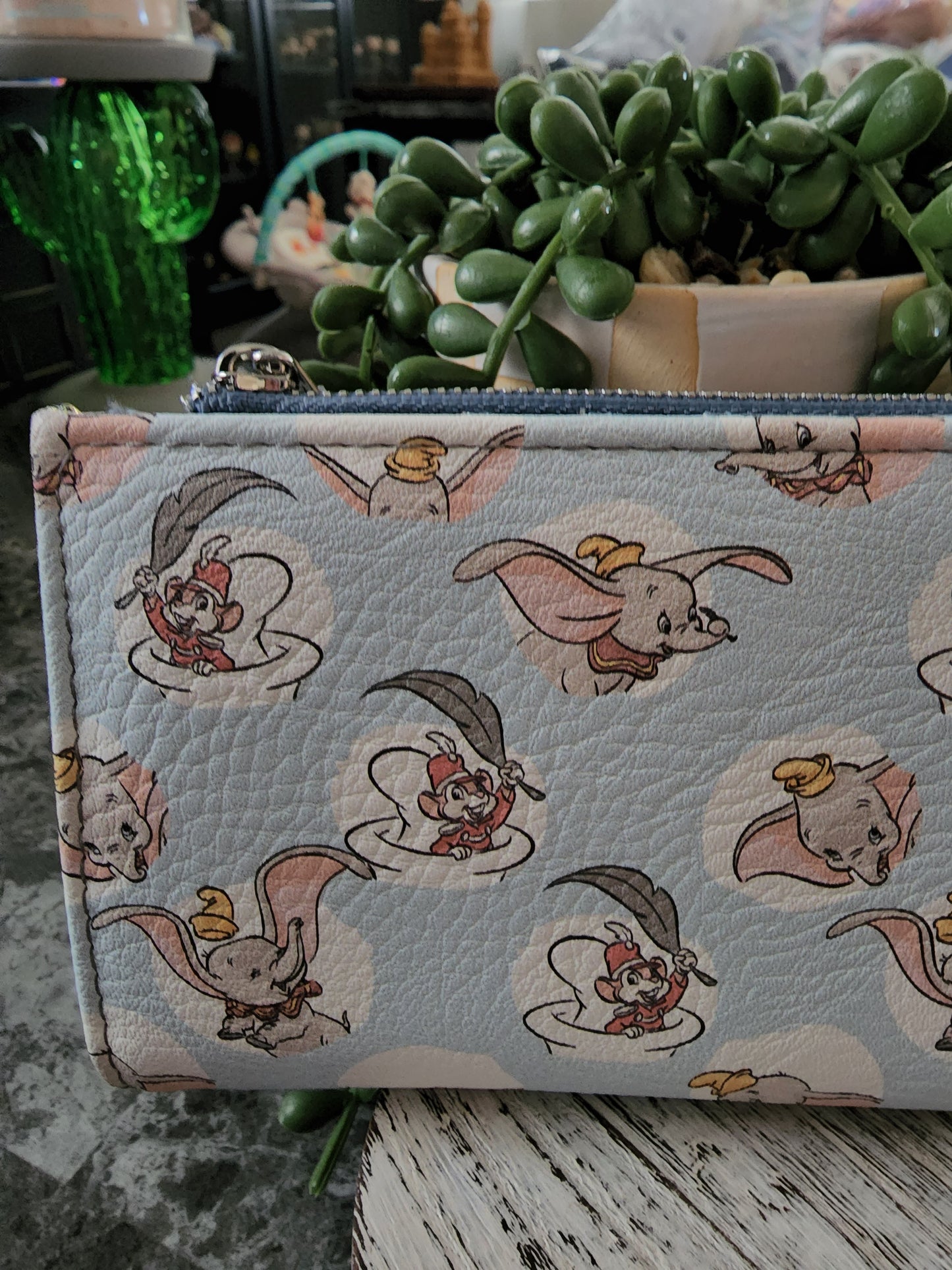 Disney Dumbo Wallet