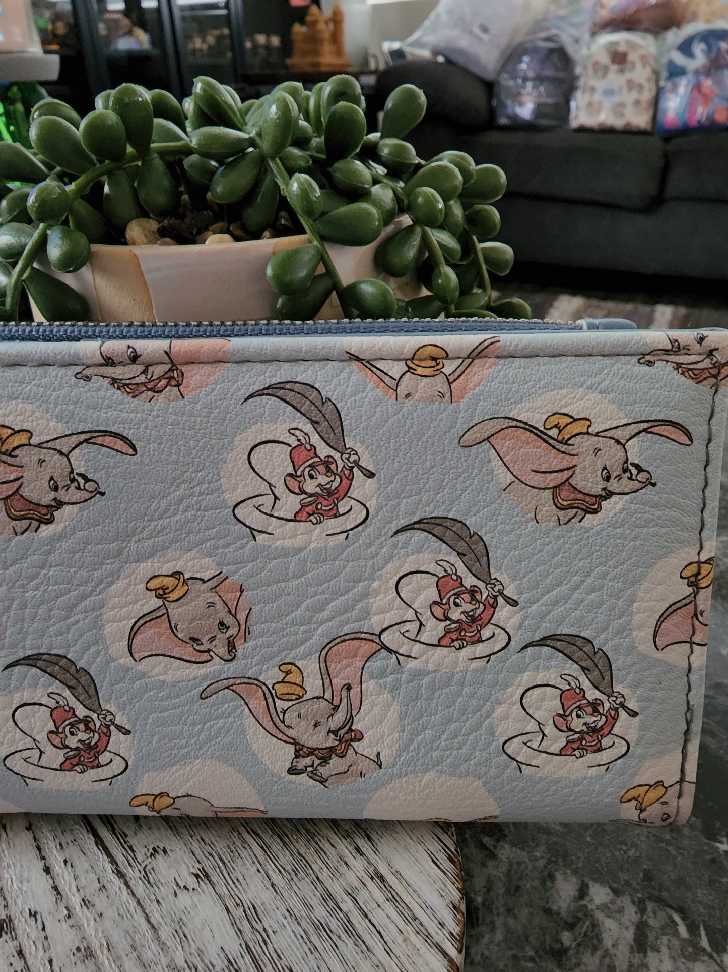 Disney Dumbo Wallet