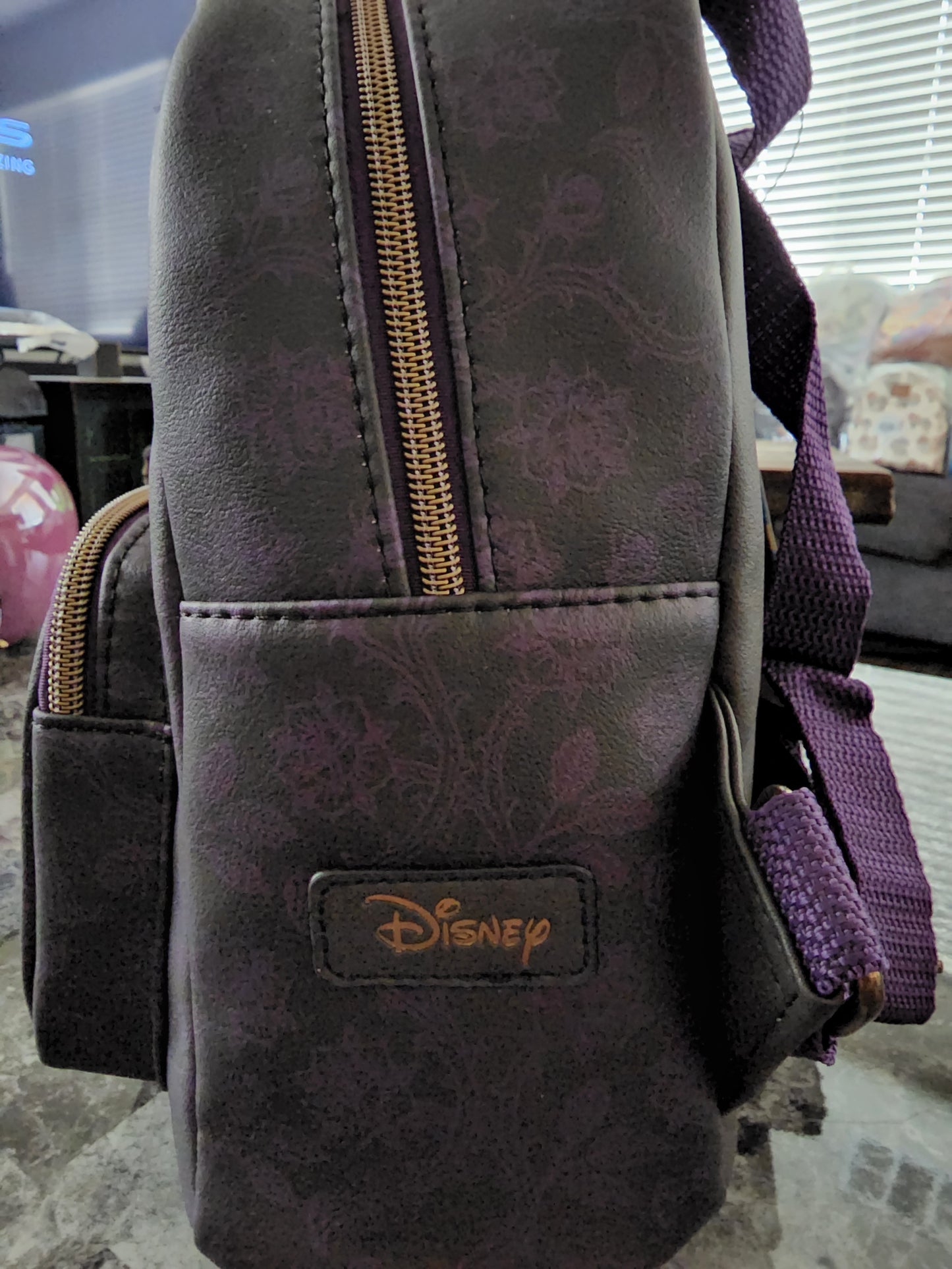 Loungefly Disney Funko Pop Villains Backpack