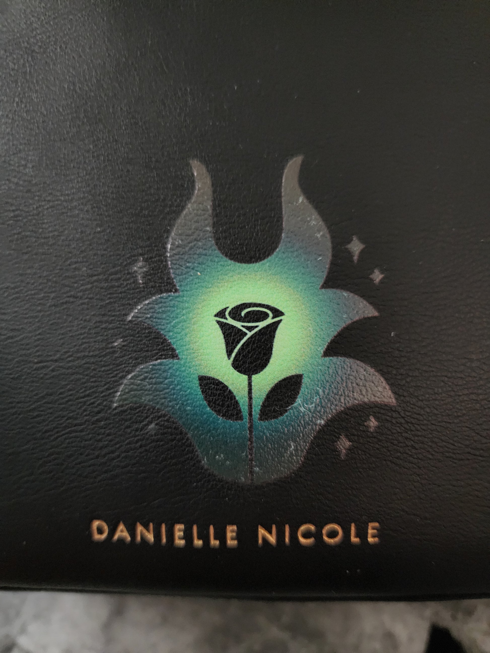 Danielle Nicole Disney Maleficent Crossbody Bag