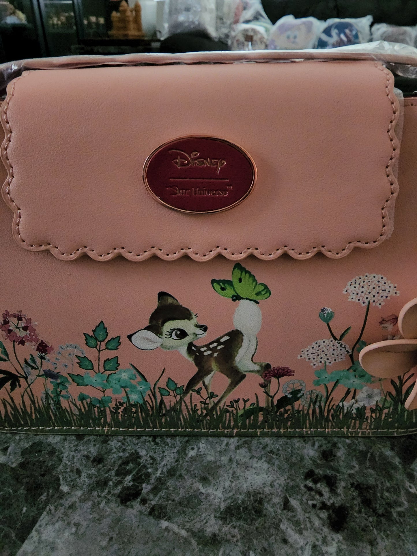 Our Universe Disney Bambi Crossbody bag