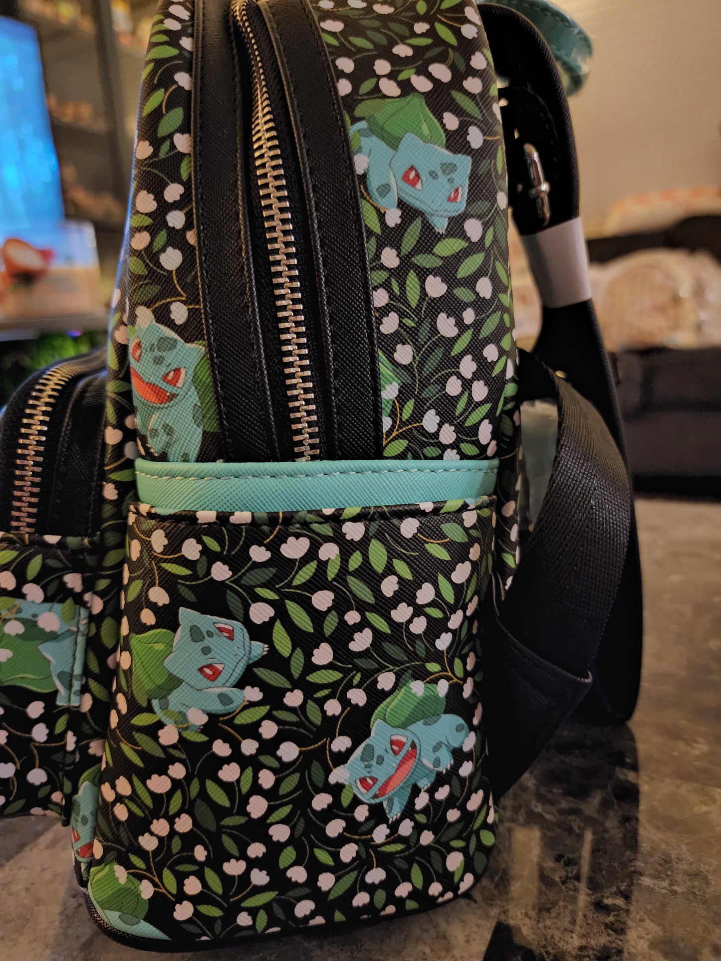 Loungefly Pokemon Bulbasaur backpack