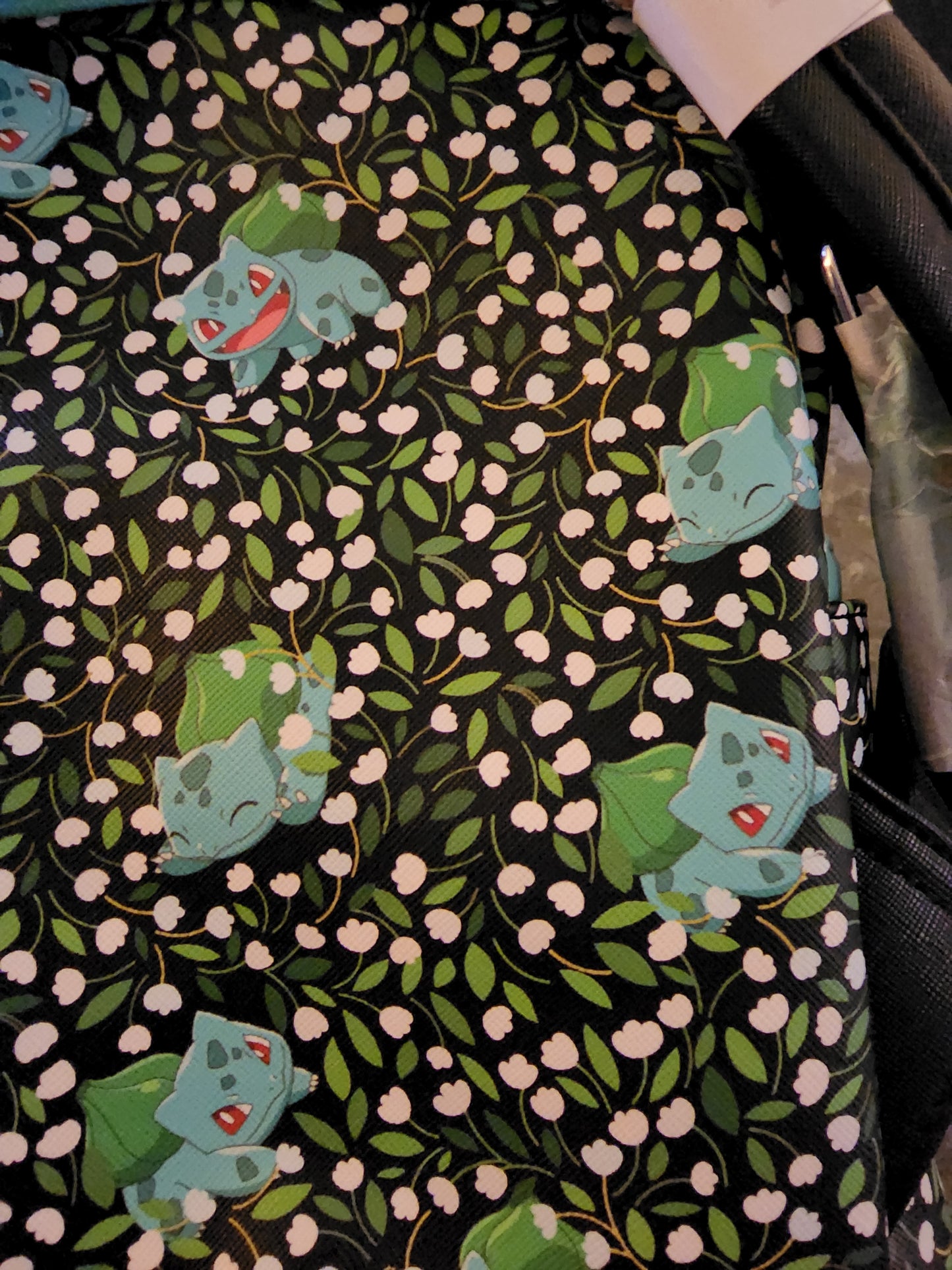 Loungefly Pokemon Bulbasaur backpack