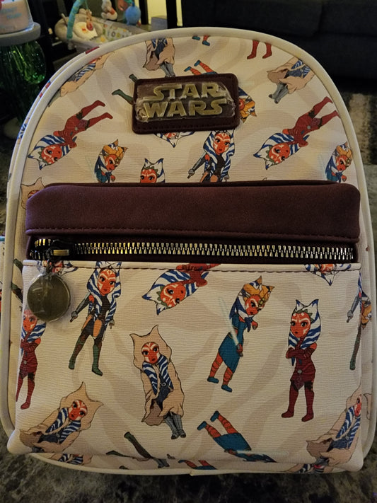 Ahsoka Star Wars Backpack
