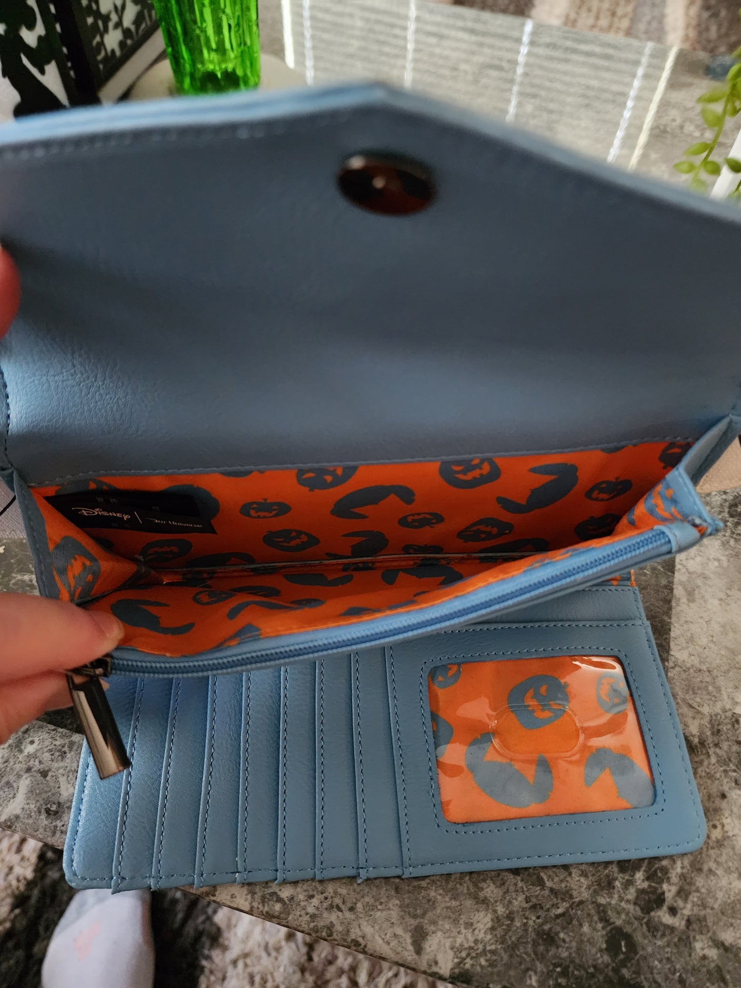 Stitch as Mummy Her Universe Disney wallet