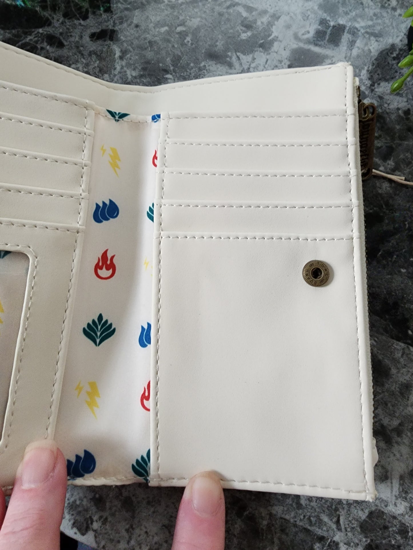 Loungefly Pokemon Starters Wallet