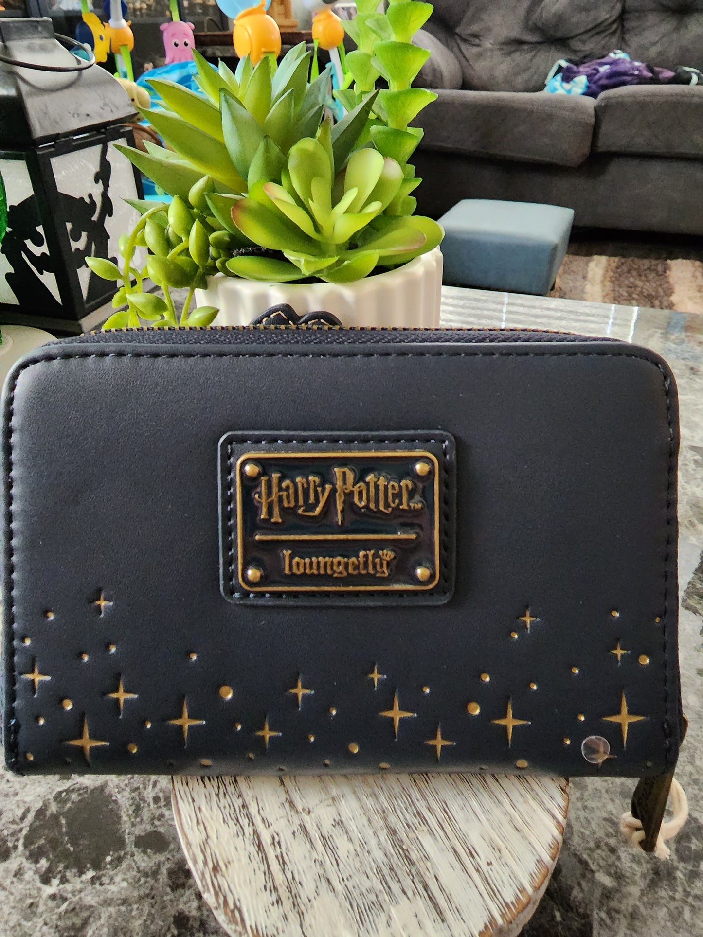 Harry Potter Diagon Alley Loungefly Wallet