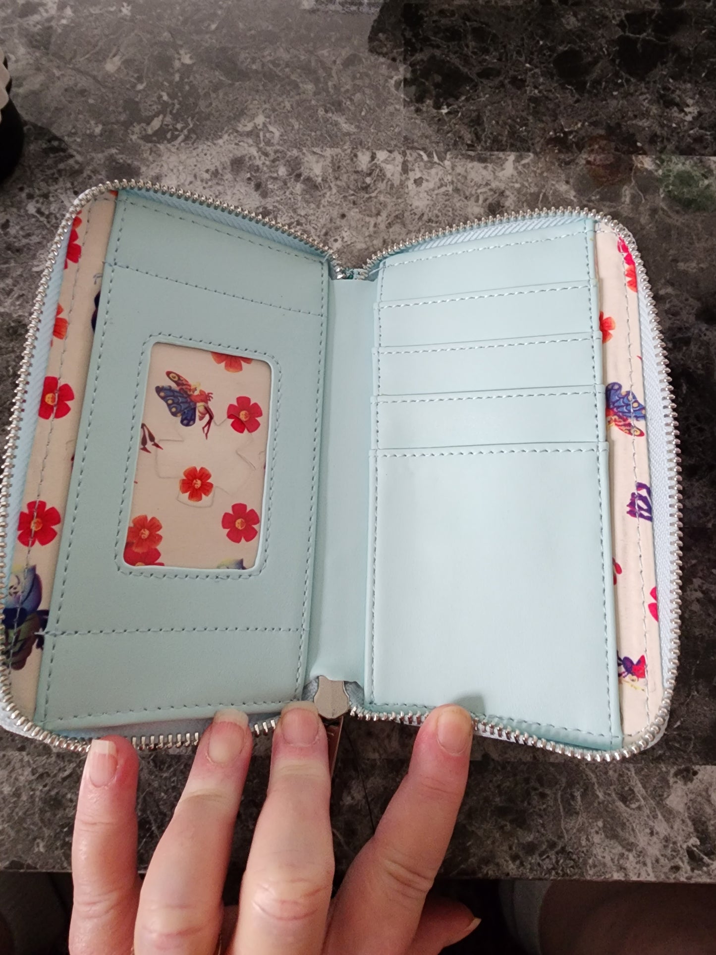 Loungefly Disney Bugs Life Hemlick Wallet