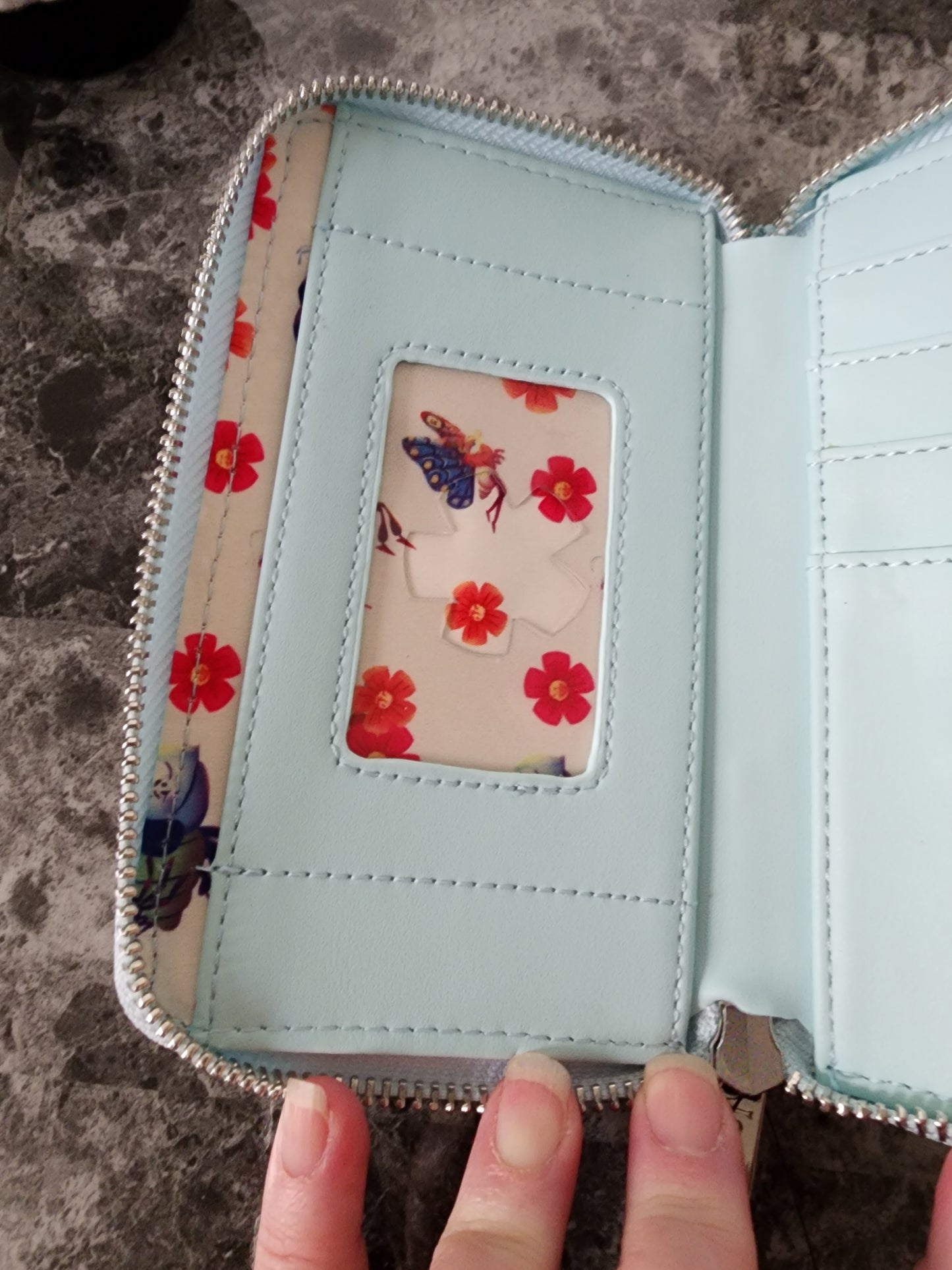 Loungefly Disney Bugs Life Hemlick Wallet