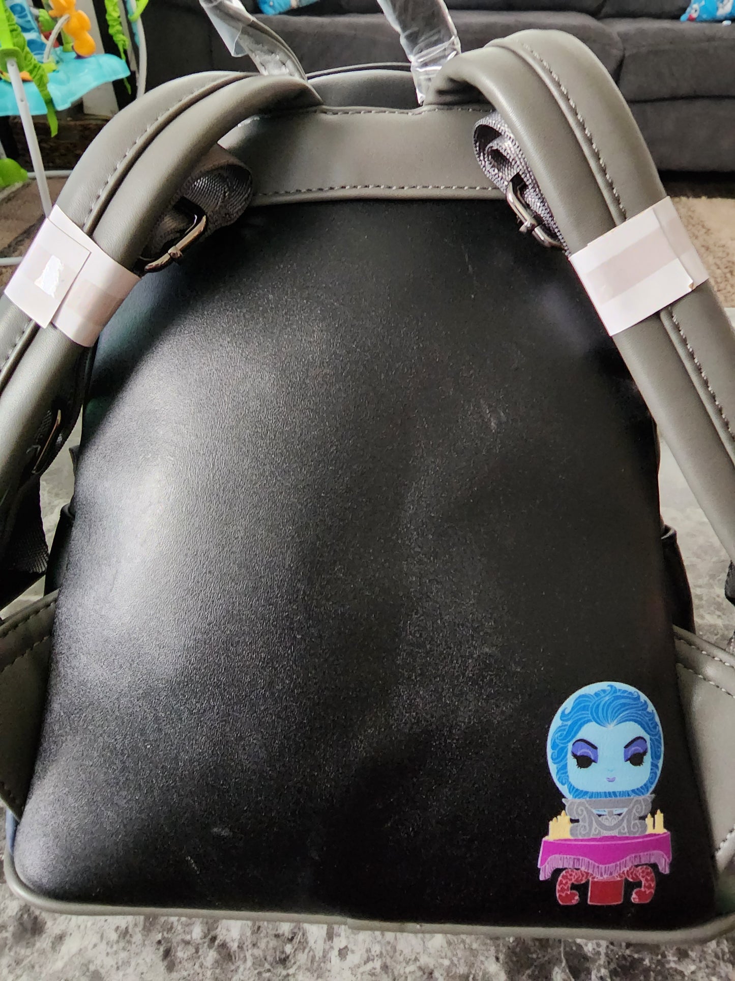 Funko Pop Disney Haunted Manison Hitchiking Ghosts Backpack