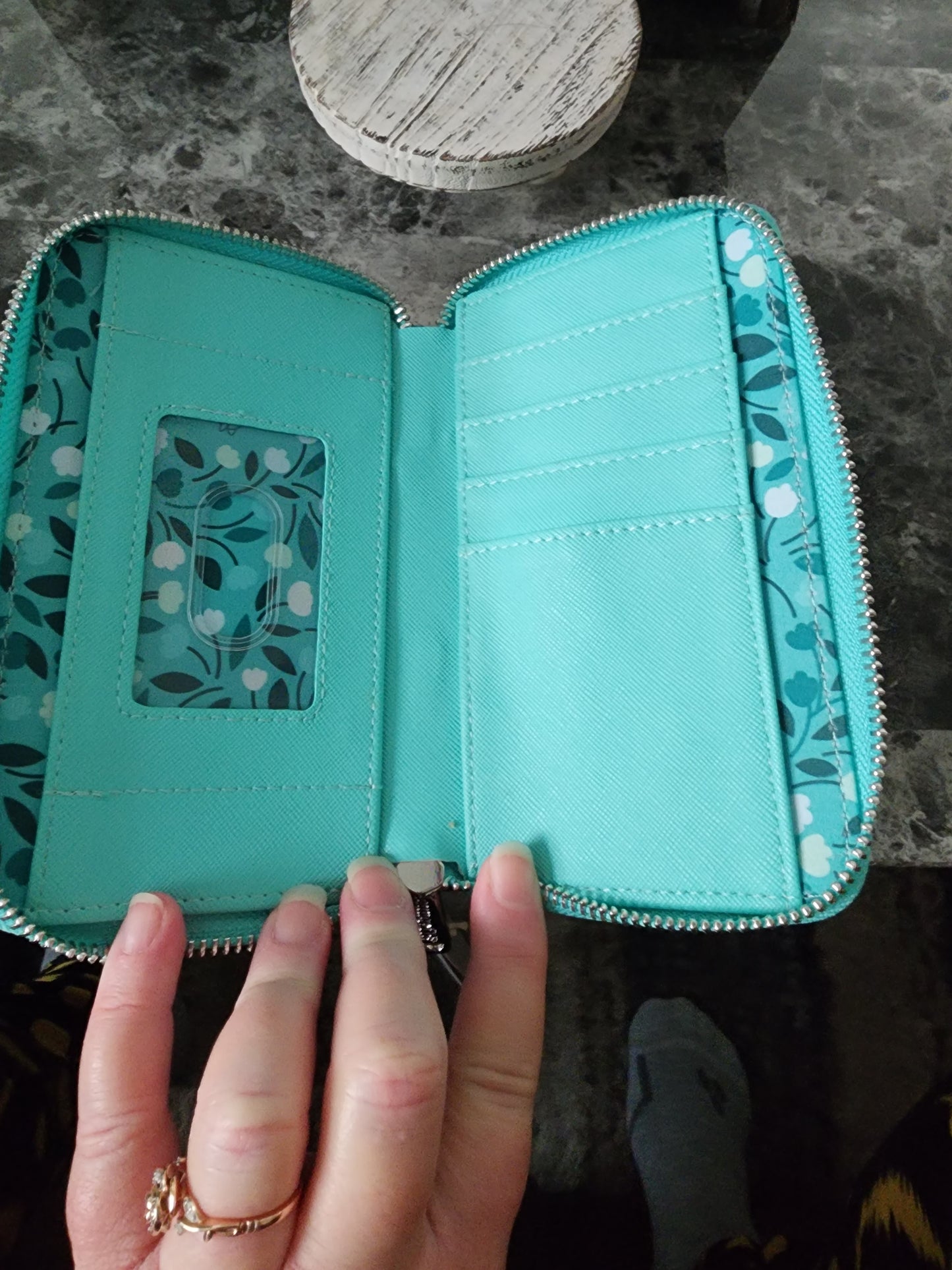 Loungefly Pokemon Bulbasaur Wallet