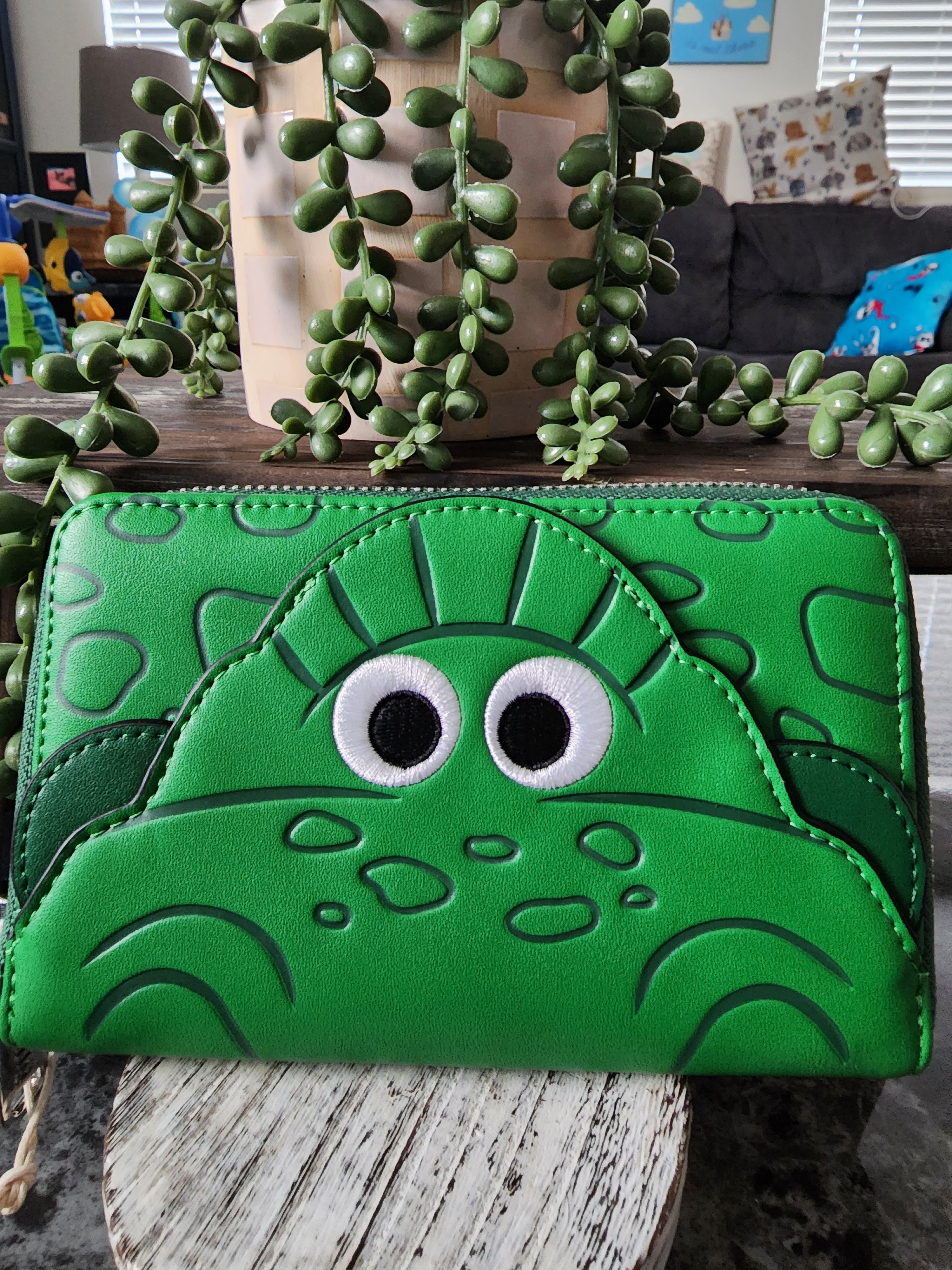 Loungefly-NYCC outlet 2022 Convention-Limited Edition Rex and Wallet