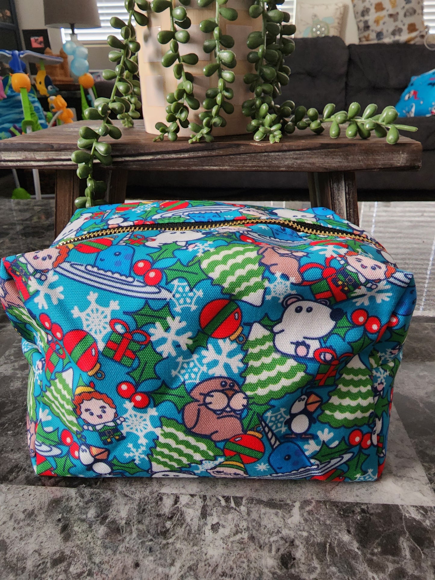 Elf Cosmetic bag