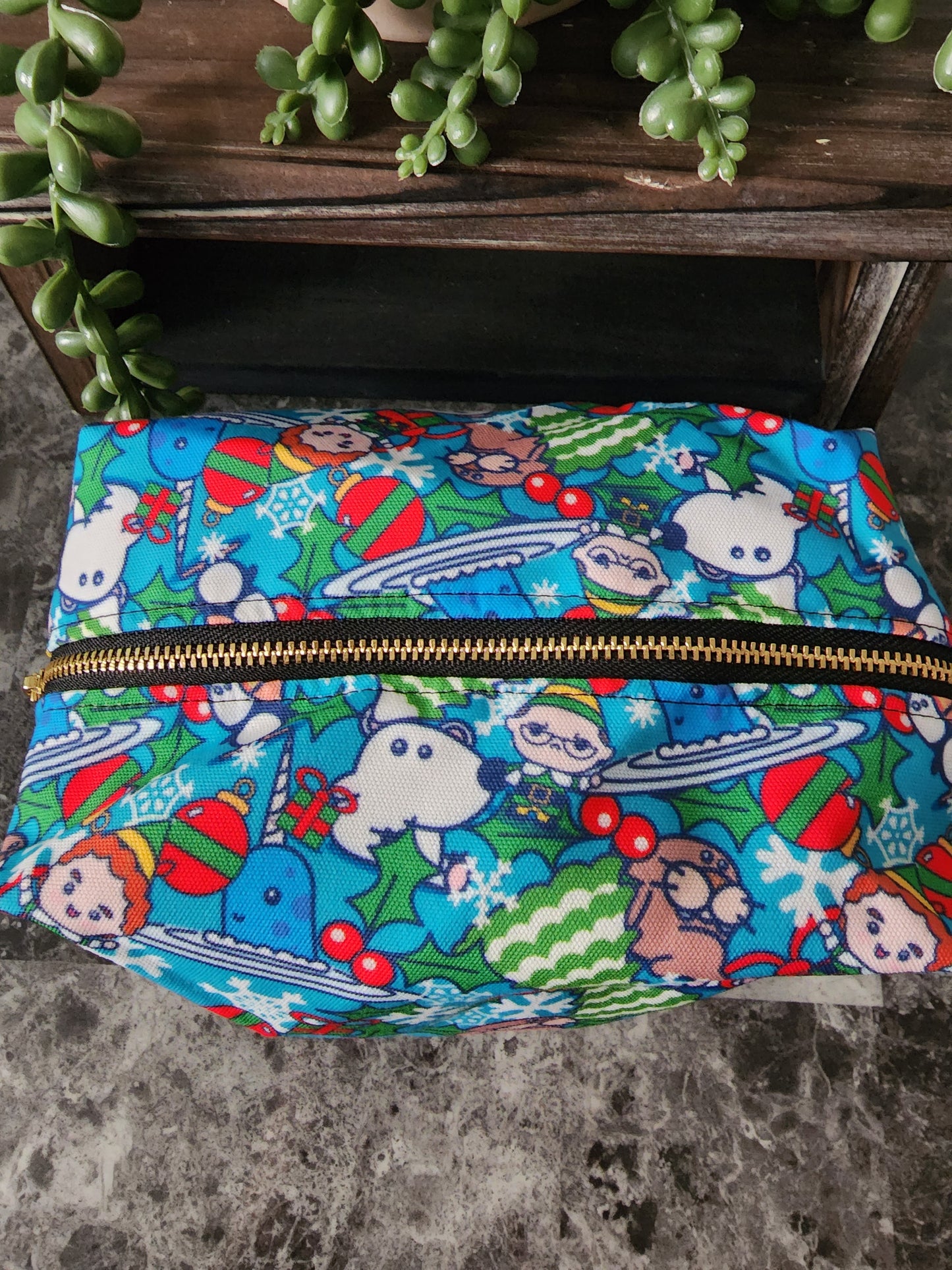 Elf Cosmetic bag