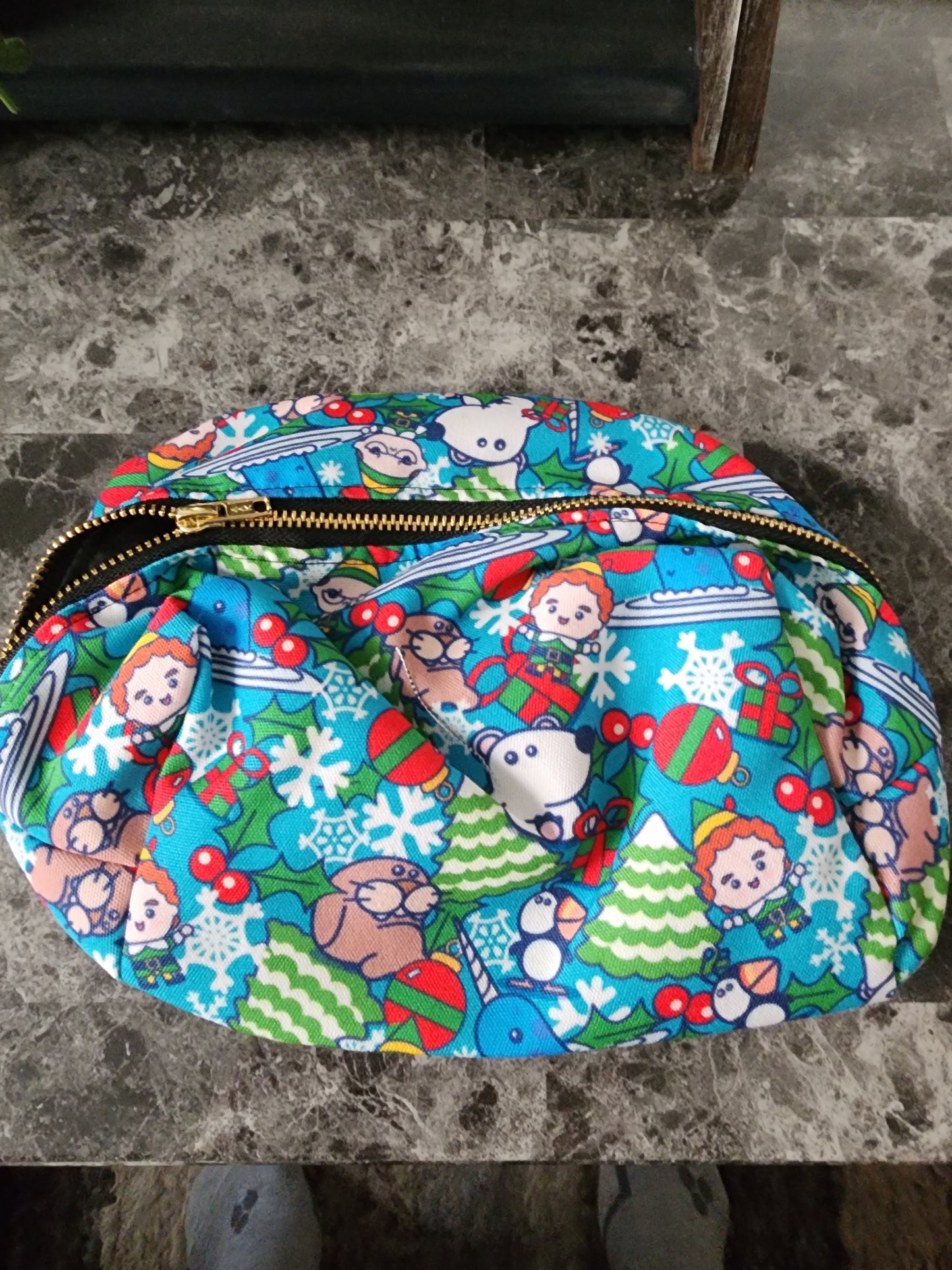 Elf Cosmetic bag