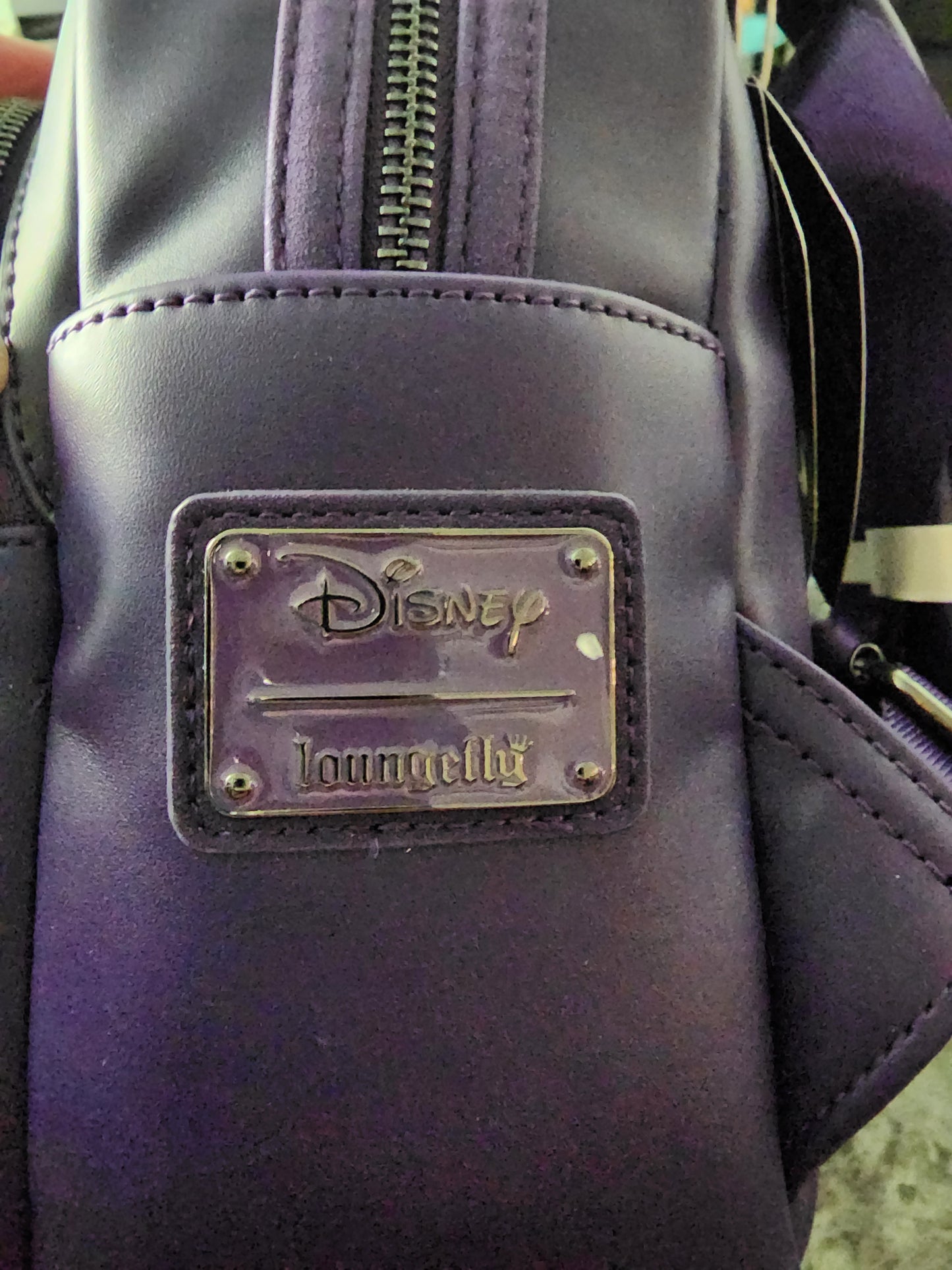 Loungefly Disney Villains Backpack