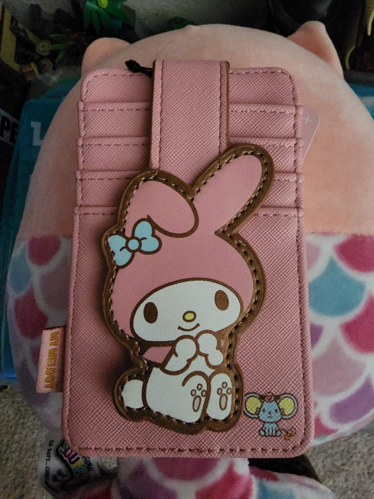 Loungefly Hello Kitty Melody Card Holder