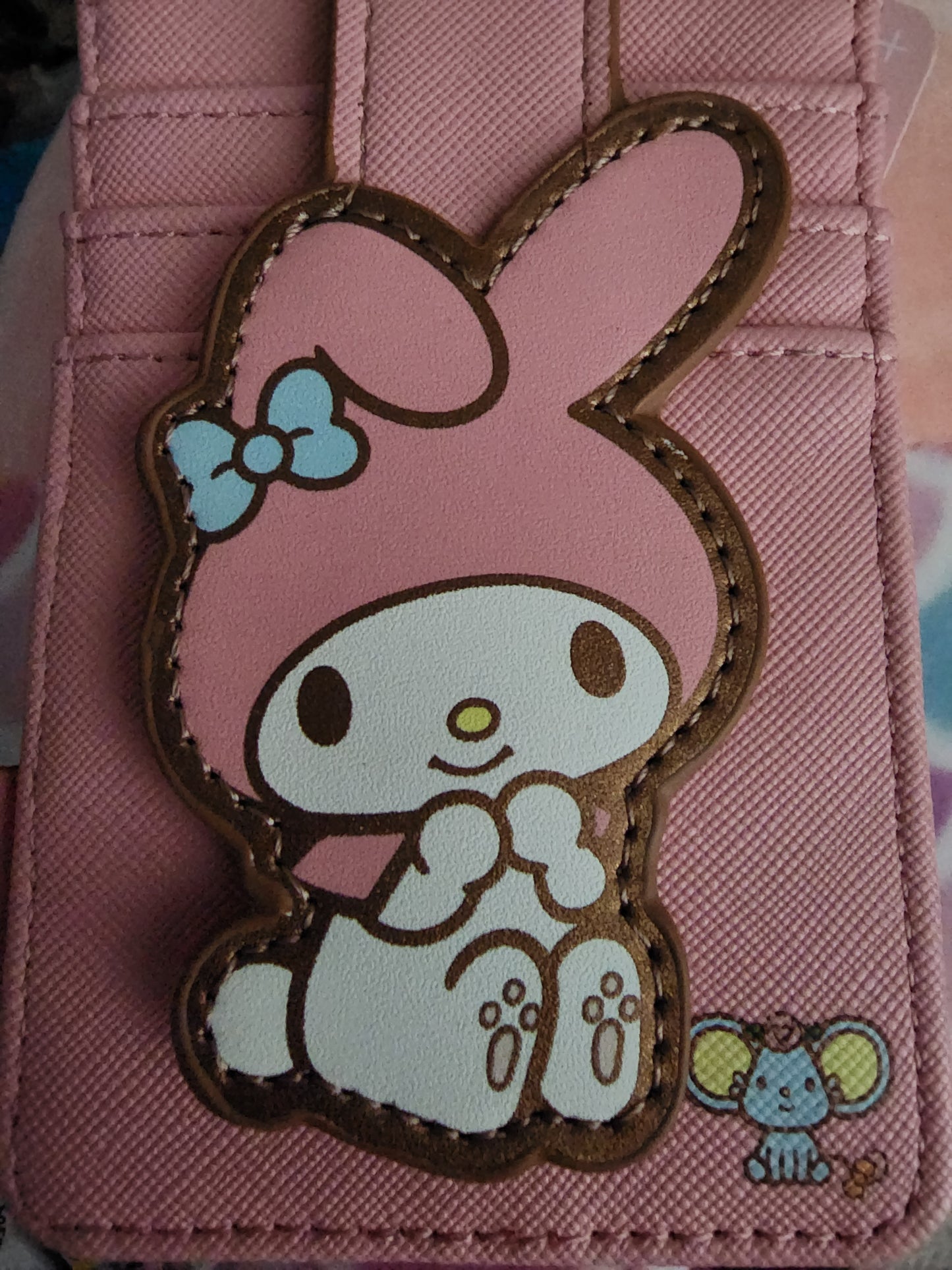 Loungefly Hello Kitty Melody Card Holder