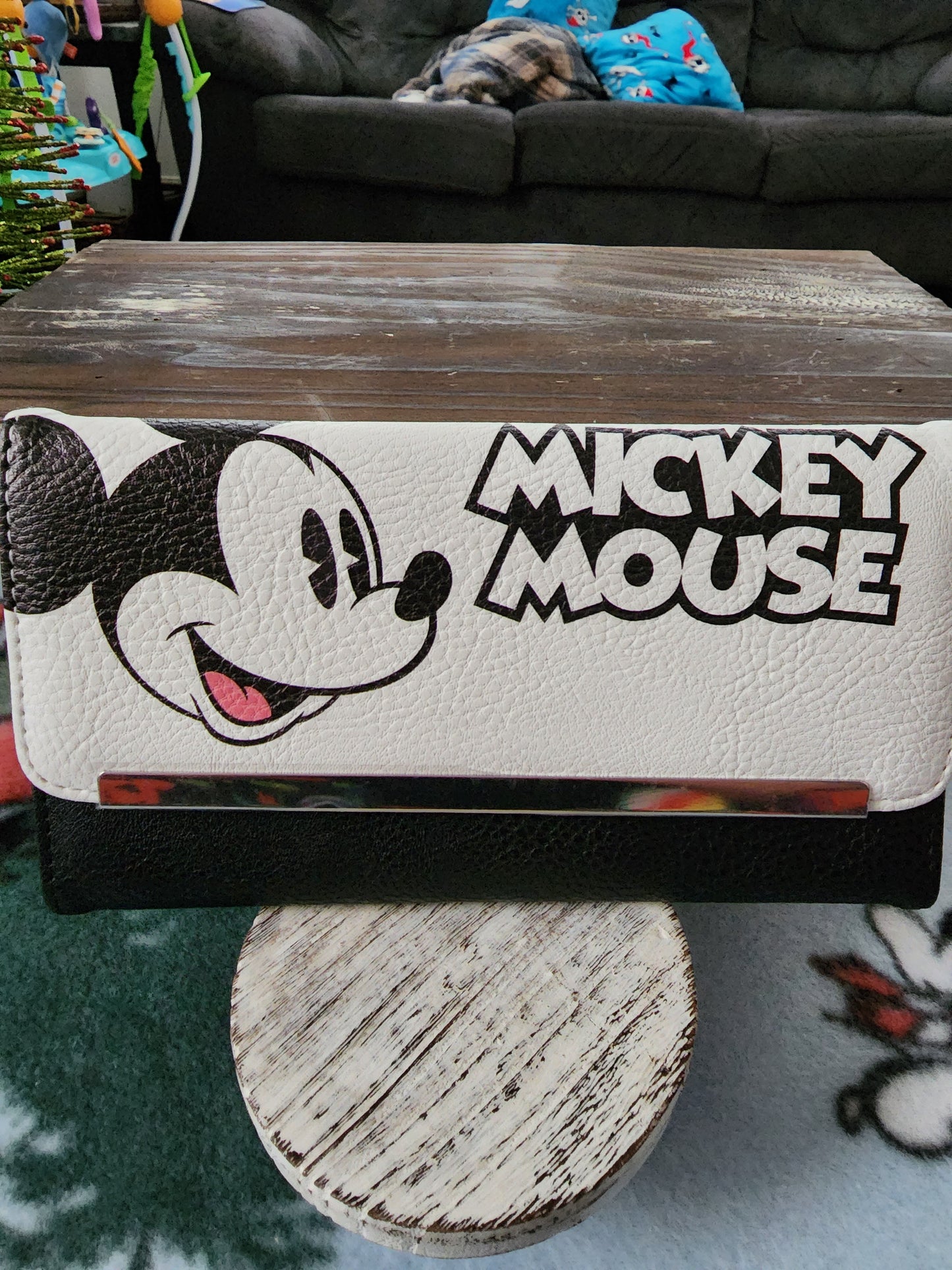 Disney Mickey Mouse Wallet