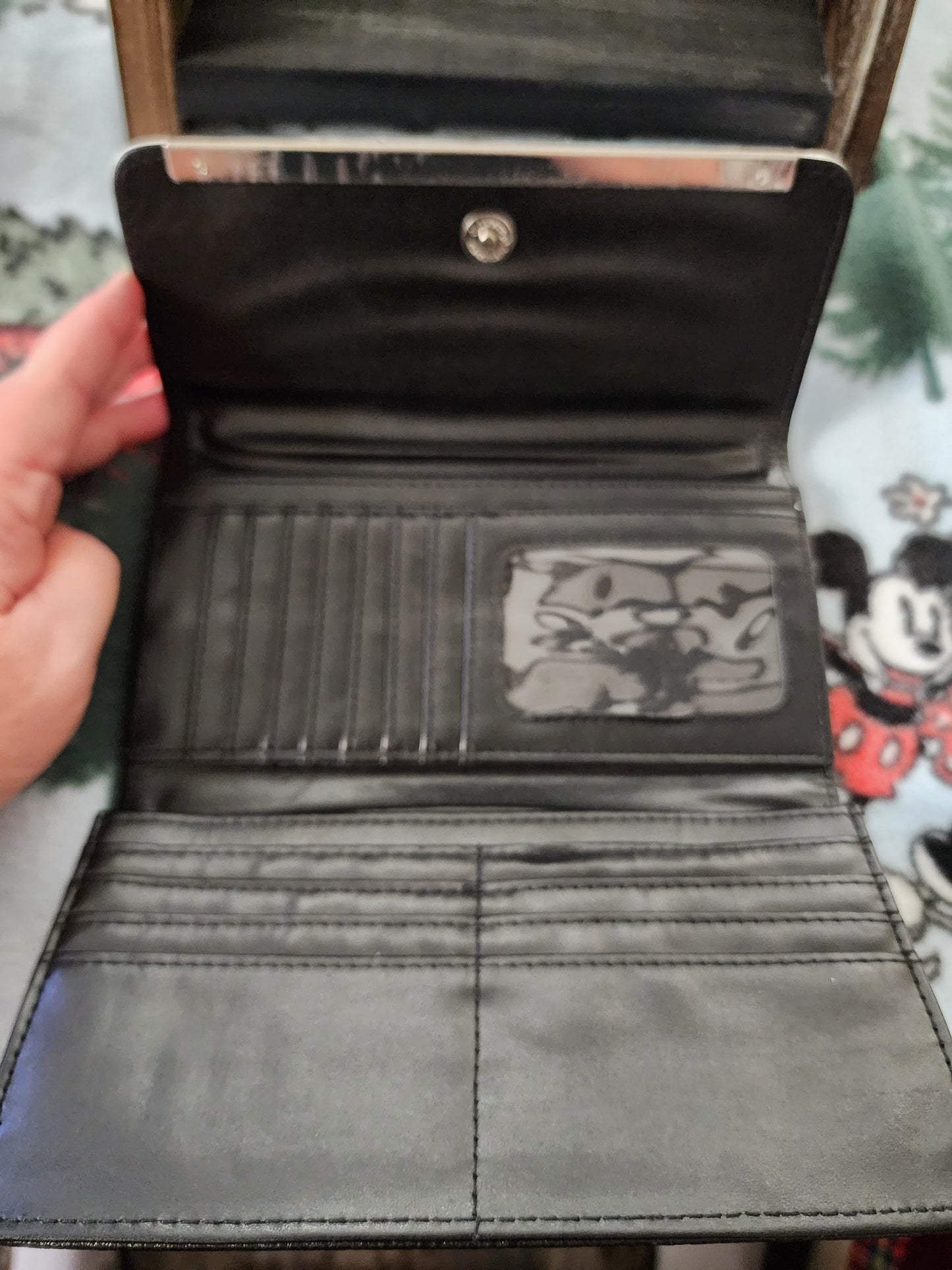 Disney Mickey Mouse Wallet