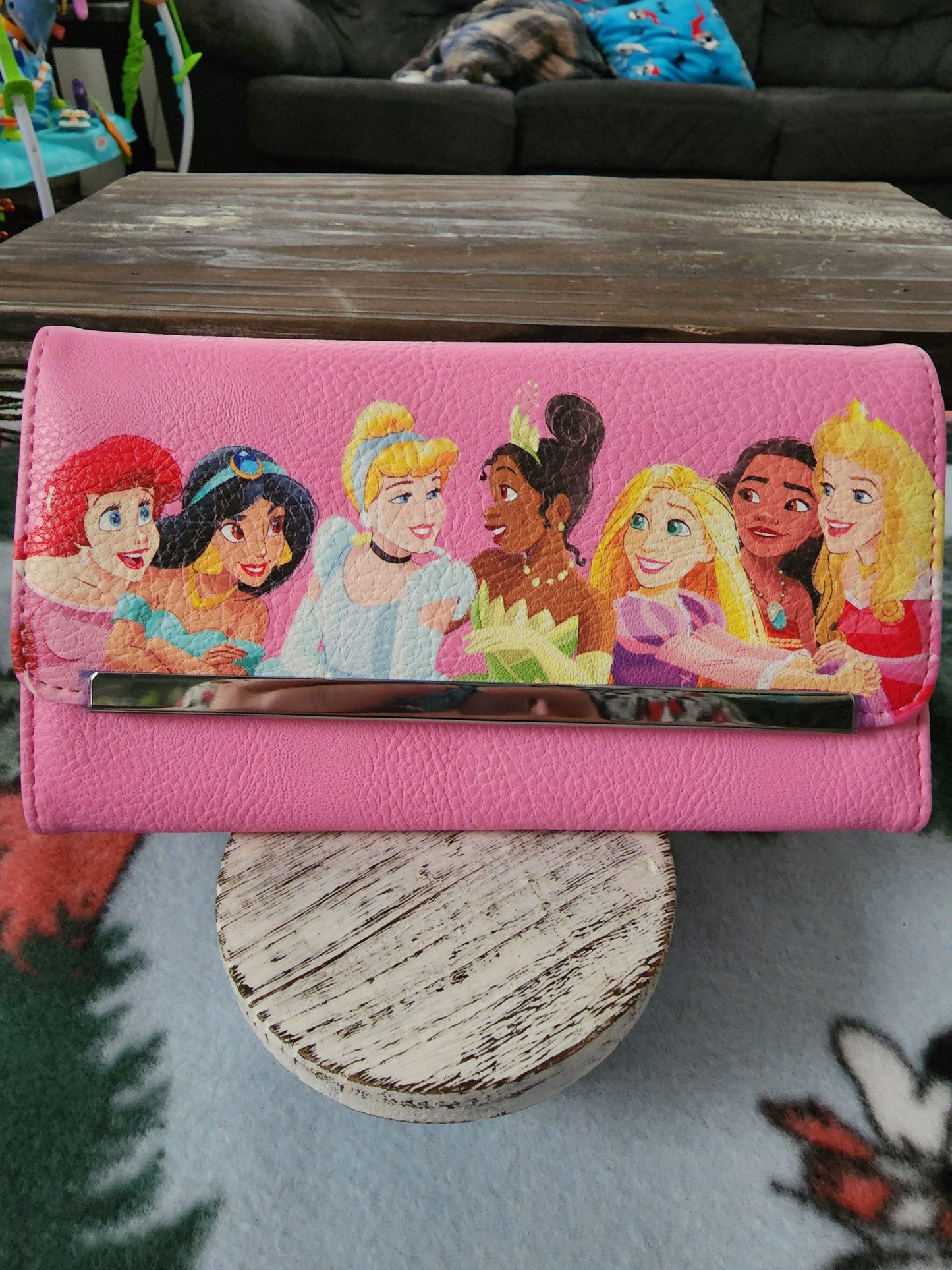 Disney Princess Fun Wallet