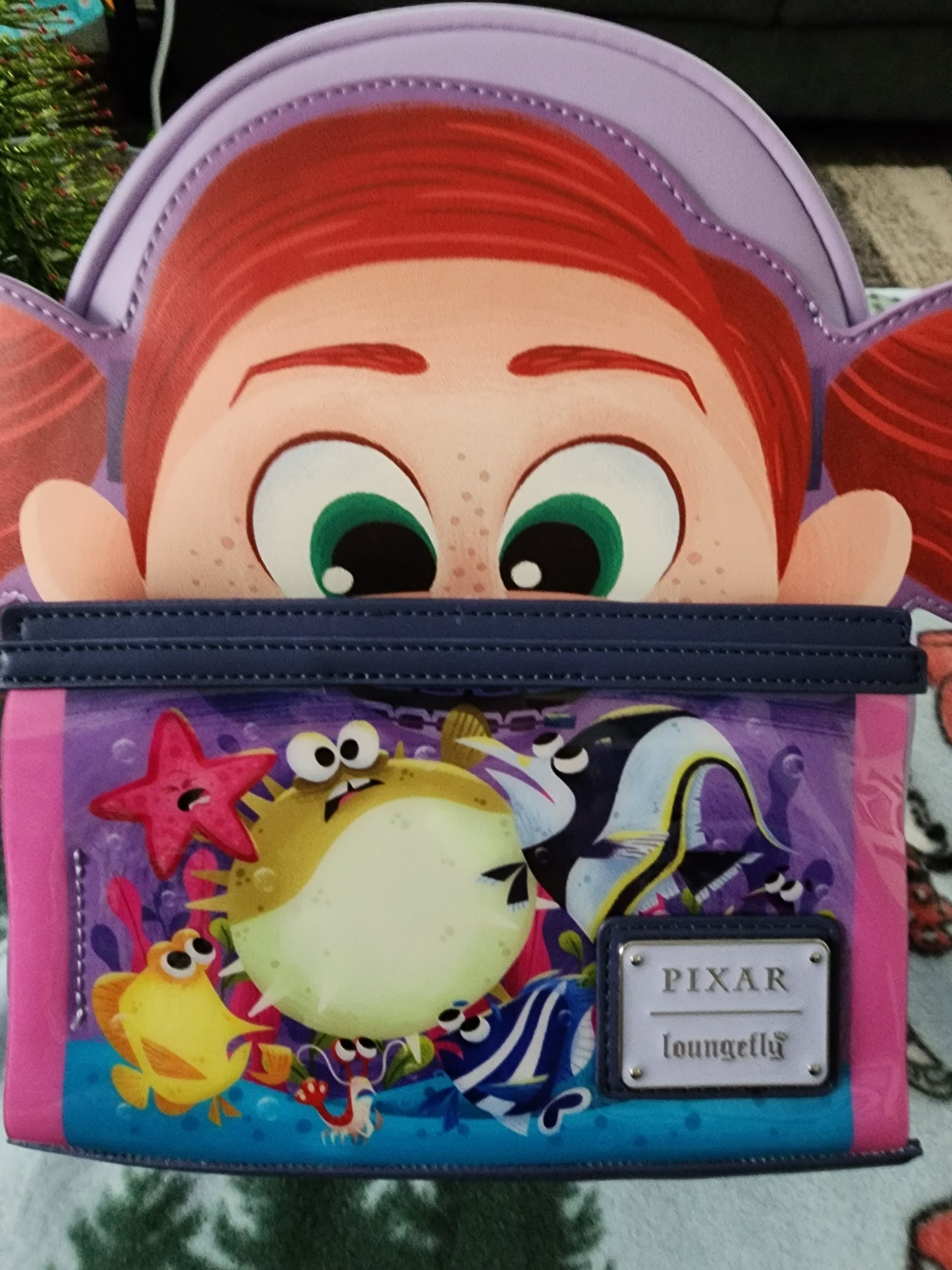 Loungefly Disney Finding Nemo Backpack