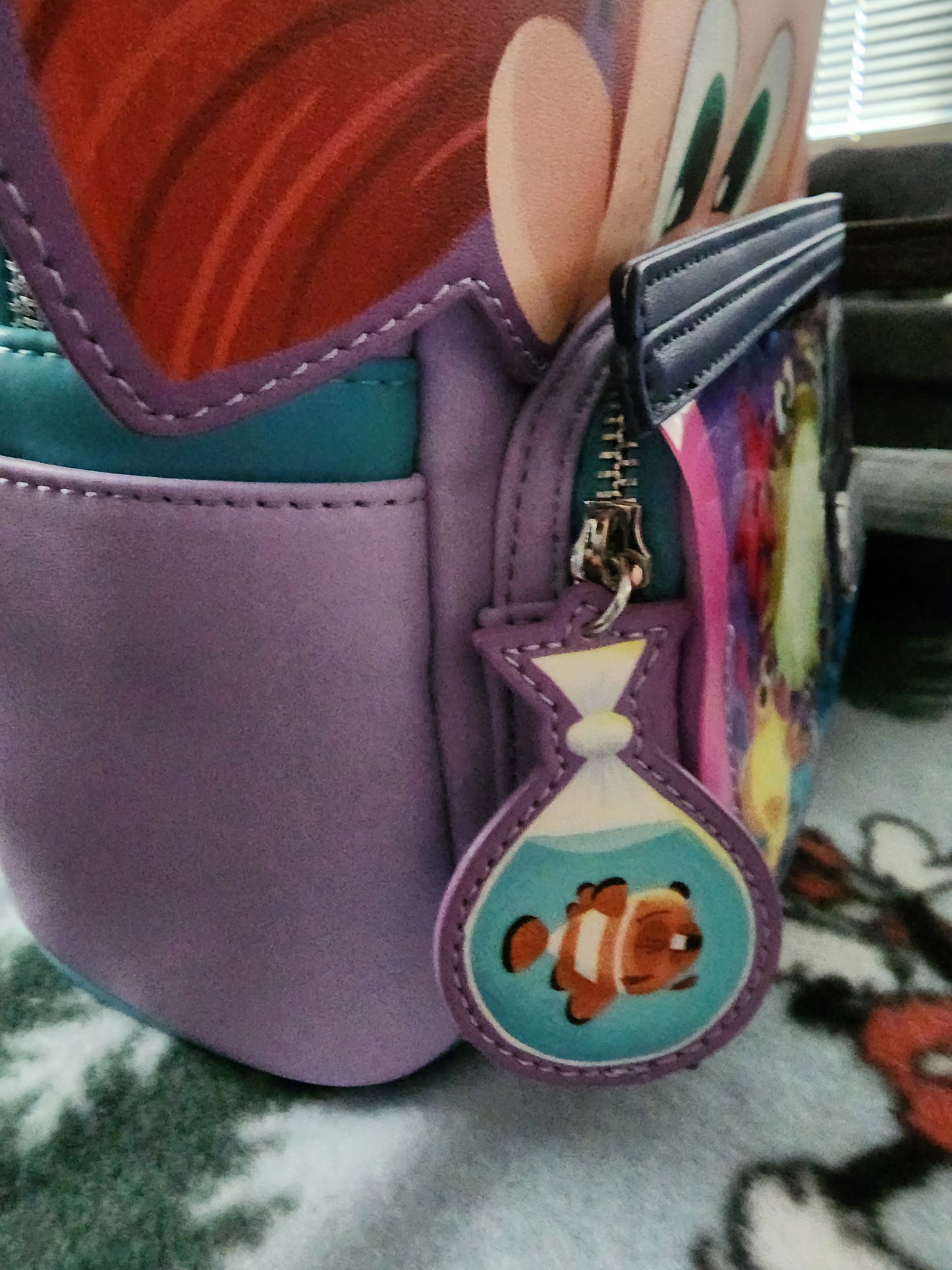 Loungefly Disney Finding Nemo Backpack