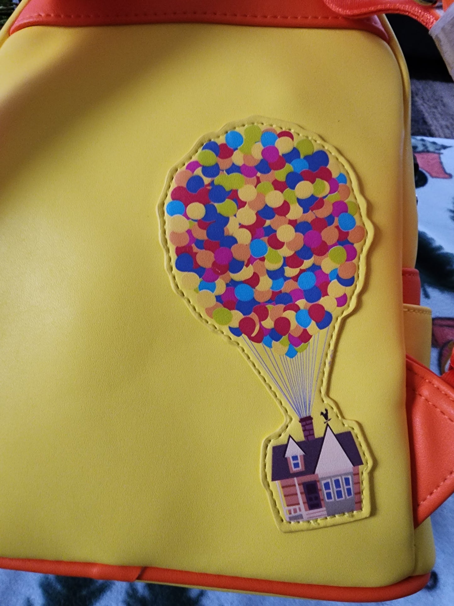 Loungefly Disney Russell from Up Backpack