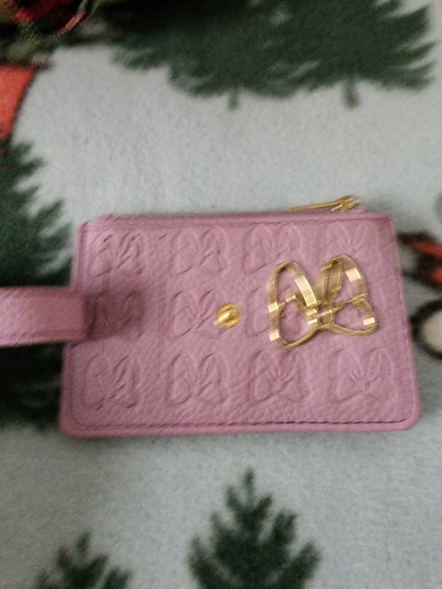 Disney Minnie Mouse Card Holder